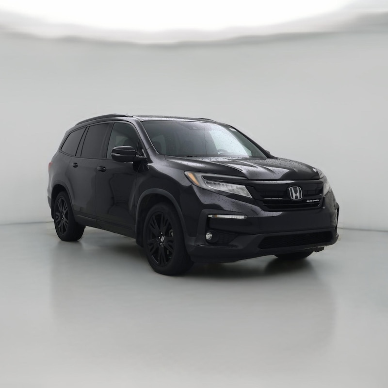 2020 Honda Pilot Black Edition