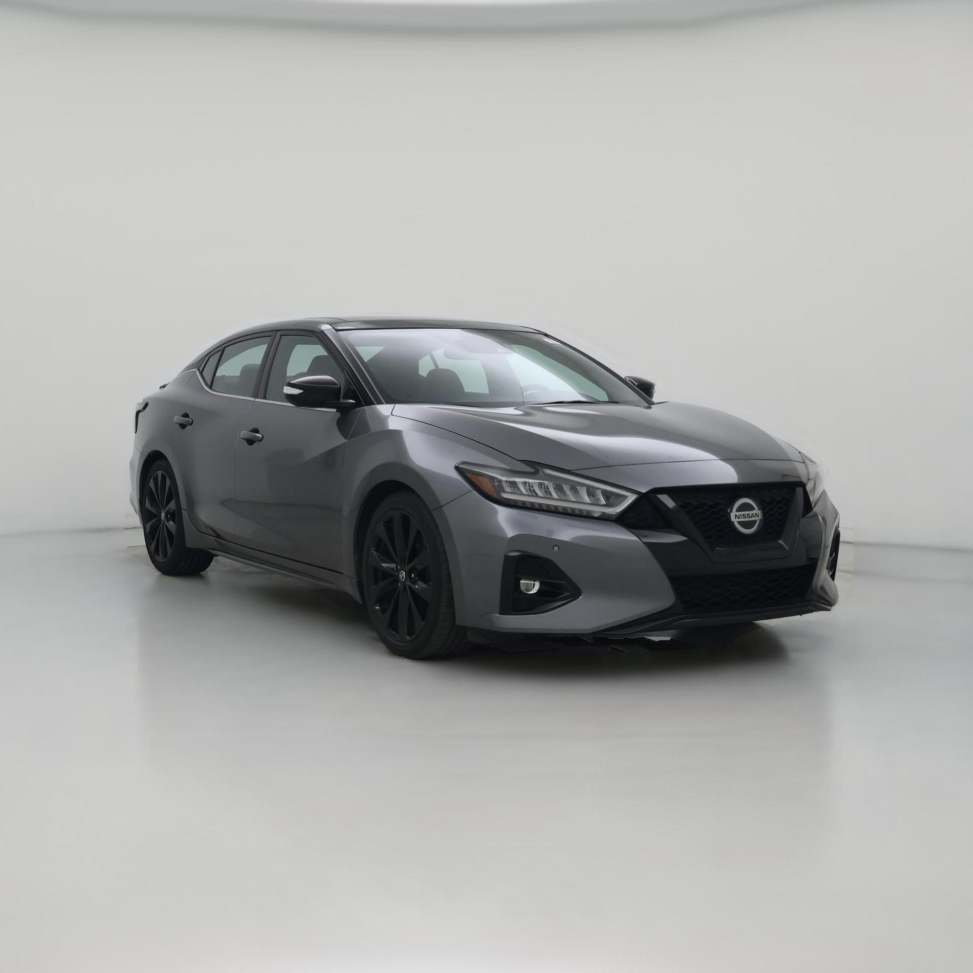 Thumbnail: 2022 Nissan Maxima - 1
