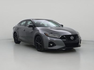 2022 Nissan Maxima SR