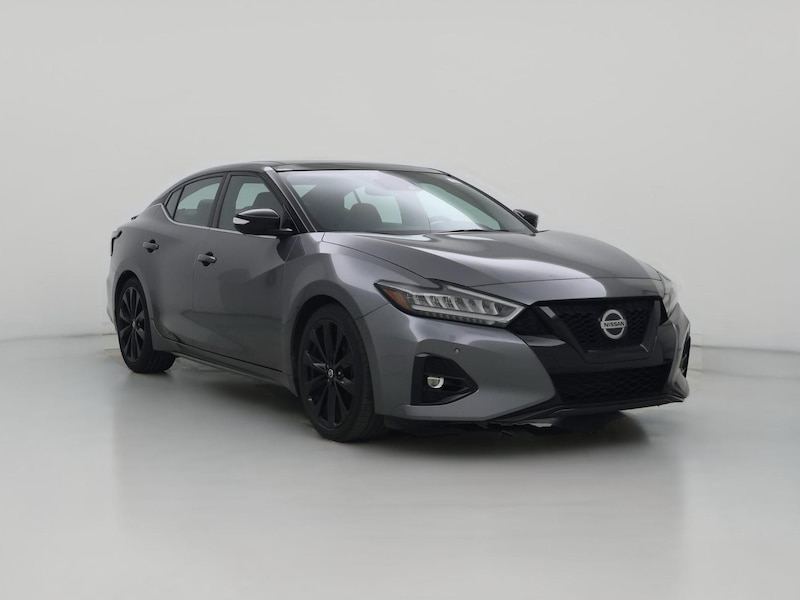 2022 Nissan Maxima SR