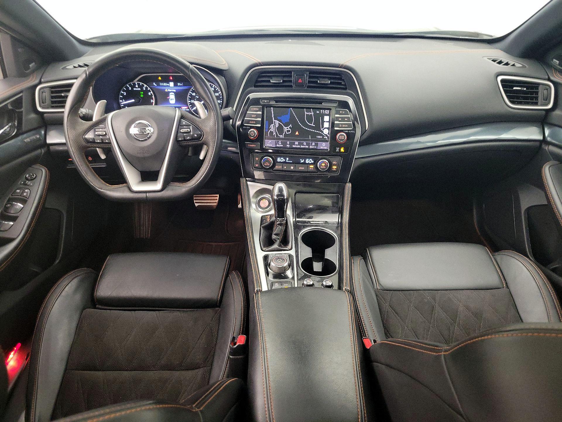 Thumbnail: 2022 Nissan Maxima - 9
