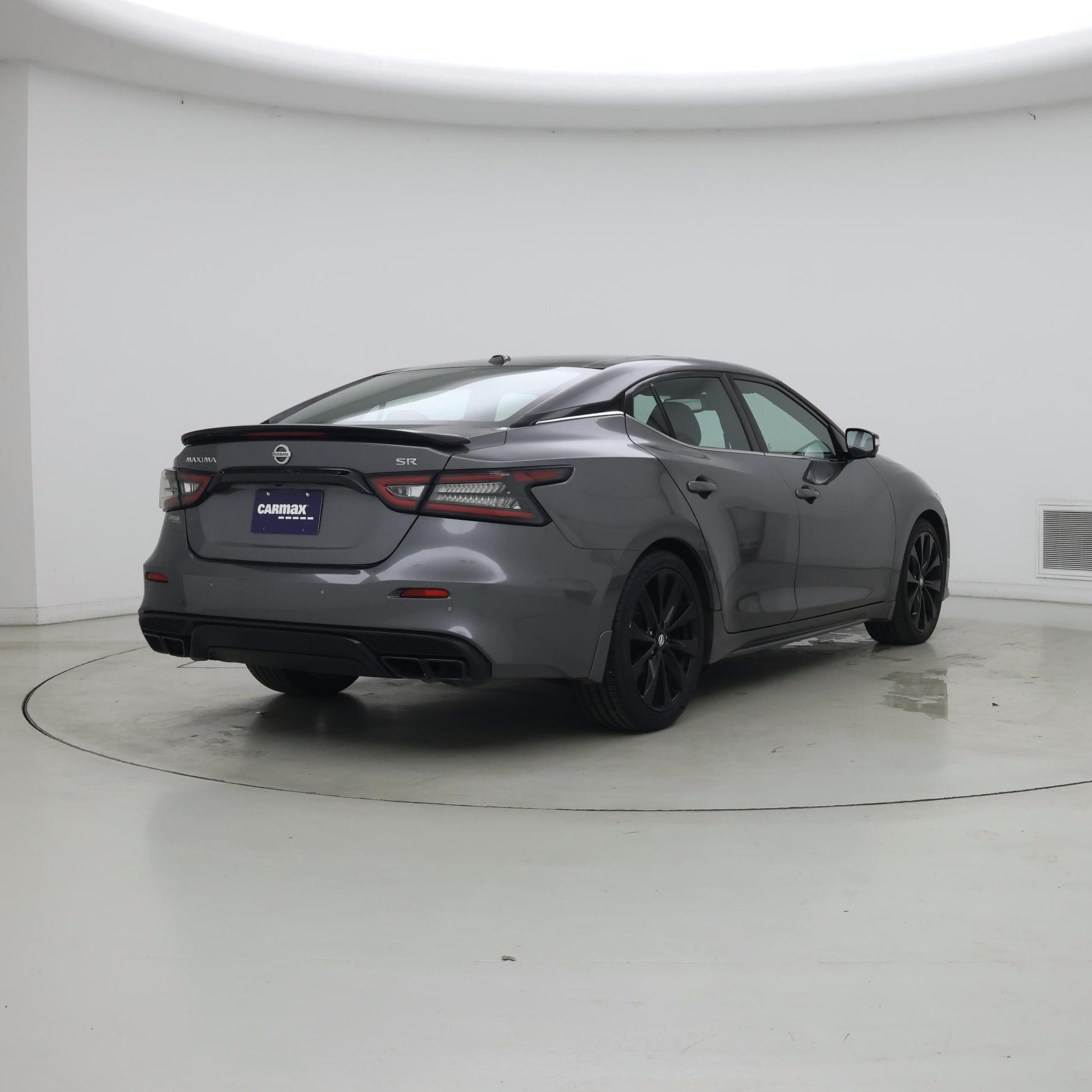 Thumbnail: 2022 Nissan Maxima - 8