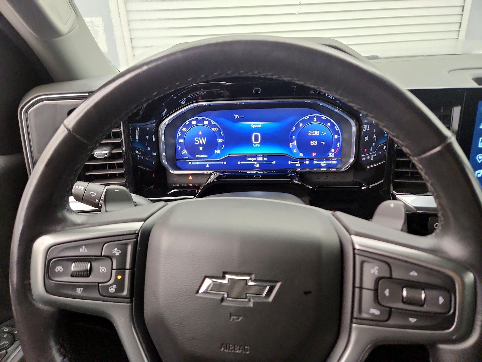 Lane Departure Warning
