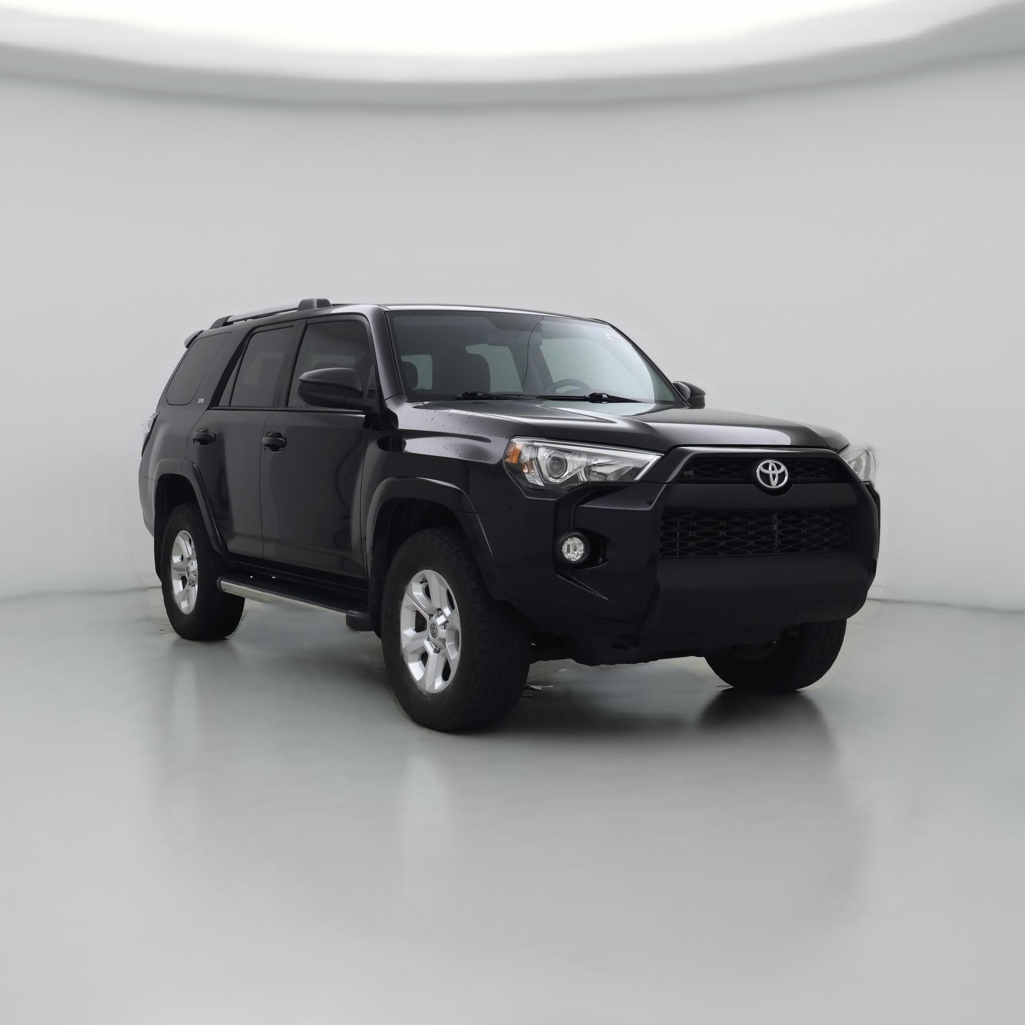 Thumbnail: 2019 Toyota 4Runner - 1
