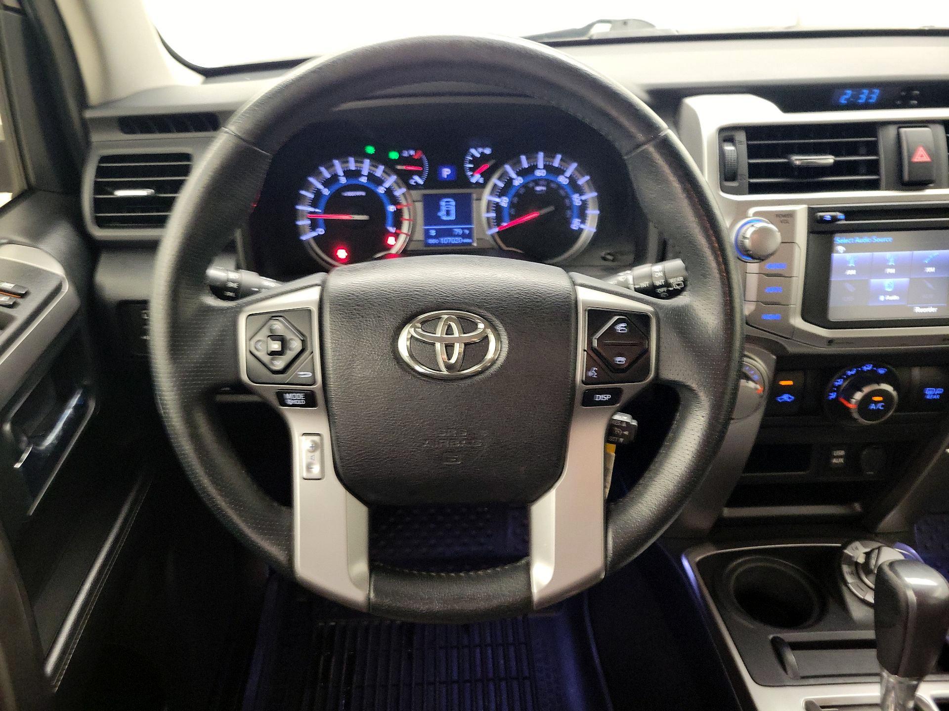 Thumbnail: 2019 Toyota 4Runner - 10