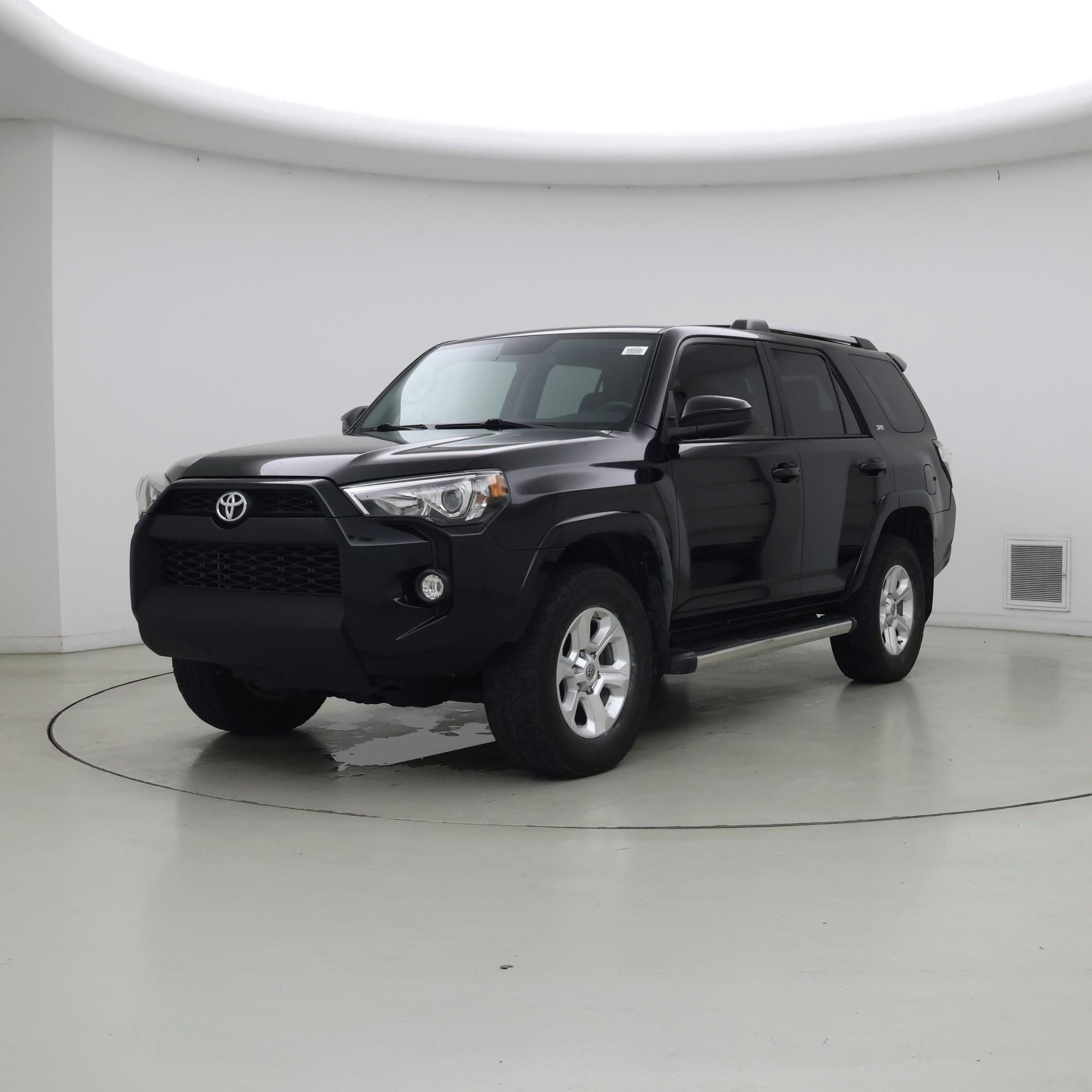 Thumbnail: 2019 Toyota 4Runner - 4