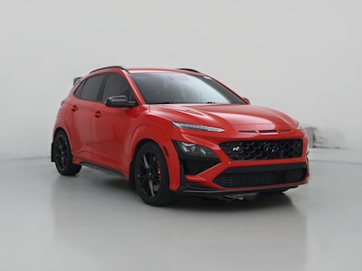 2022 Hyundai Kona N