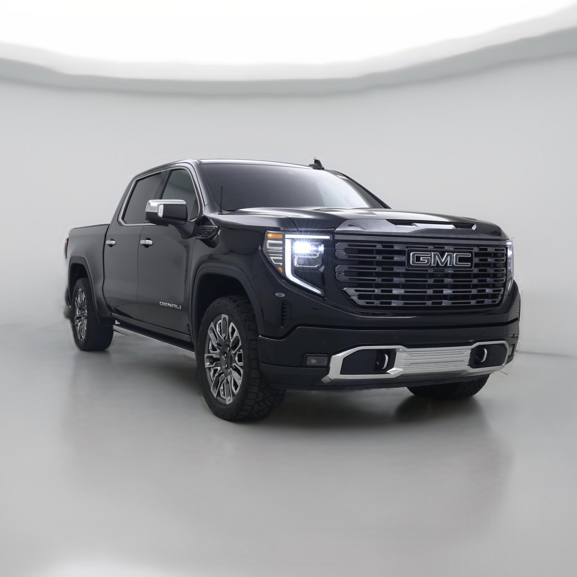 Thumbnail: 2024 GMC Sierra 1500 - 1
