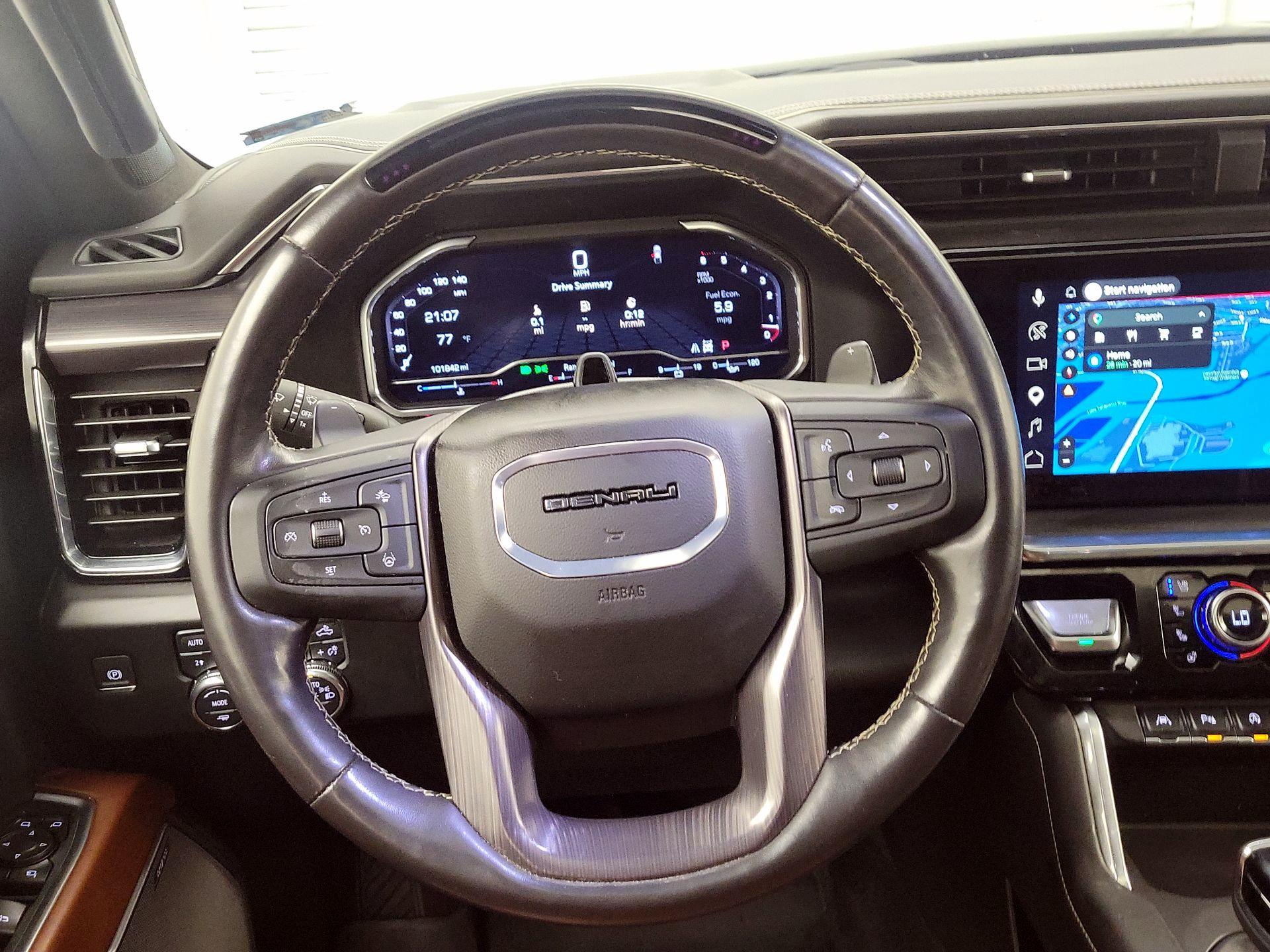 Thumbnail: 2024 GMC Sierra 1500 - 10