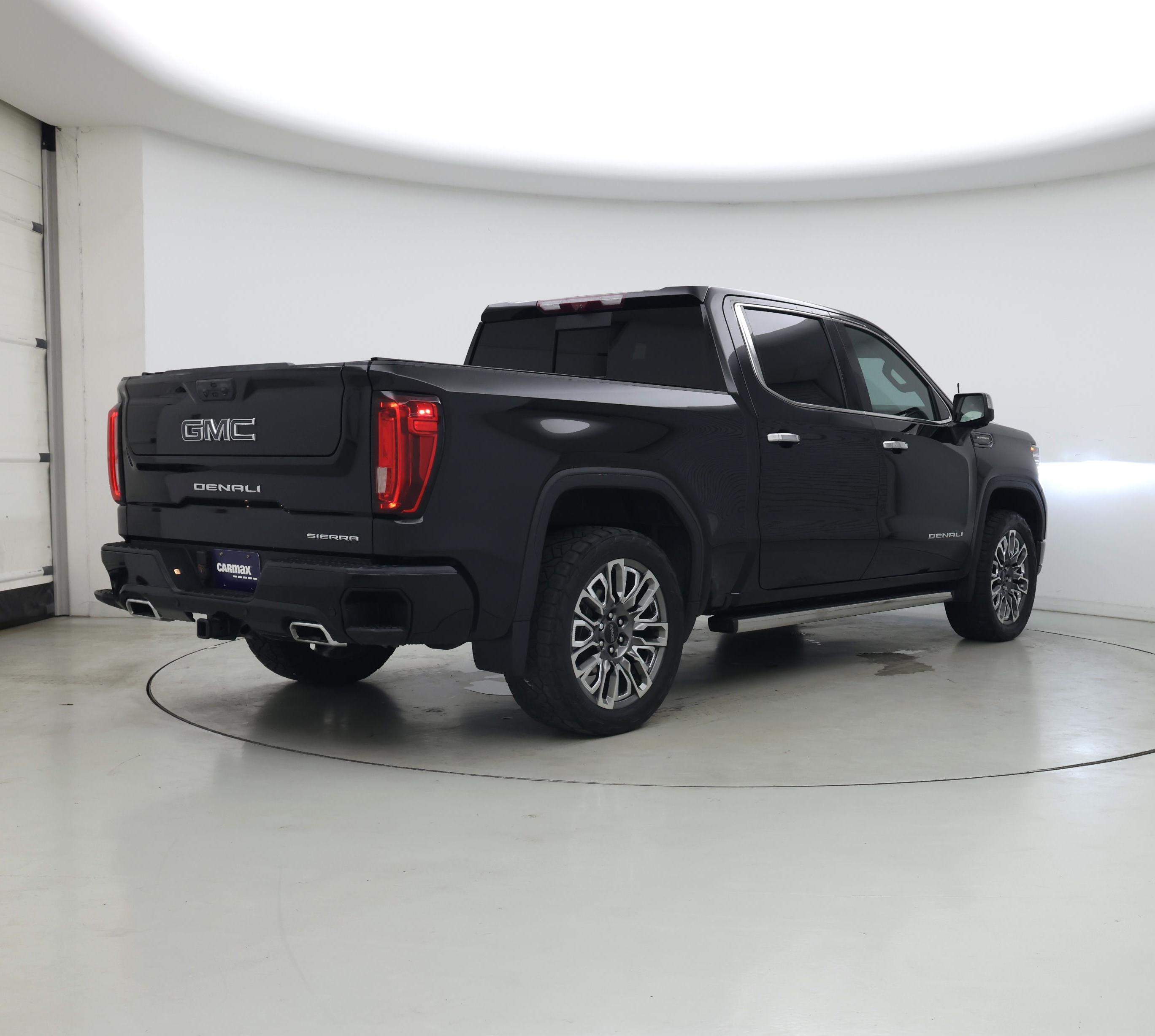 Thumbnail: 2024 GMC Sierra 1500 - 8