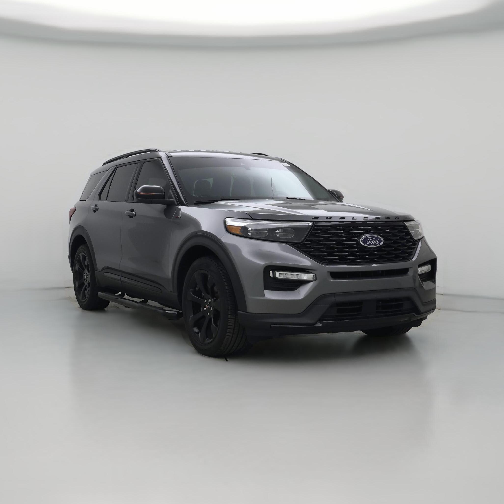 Thumbnail: 2022 Ford Explorer - 1