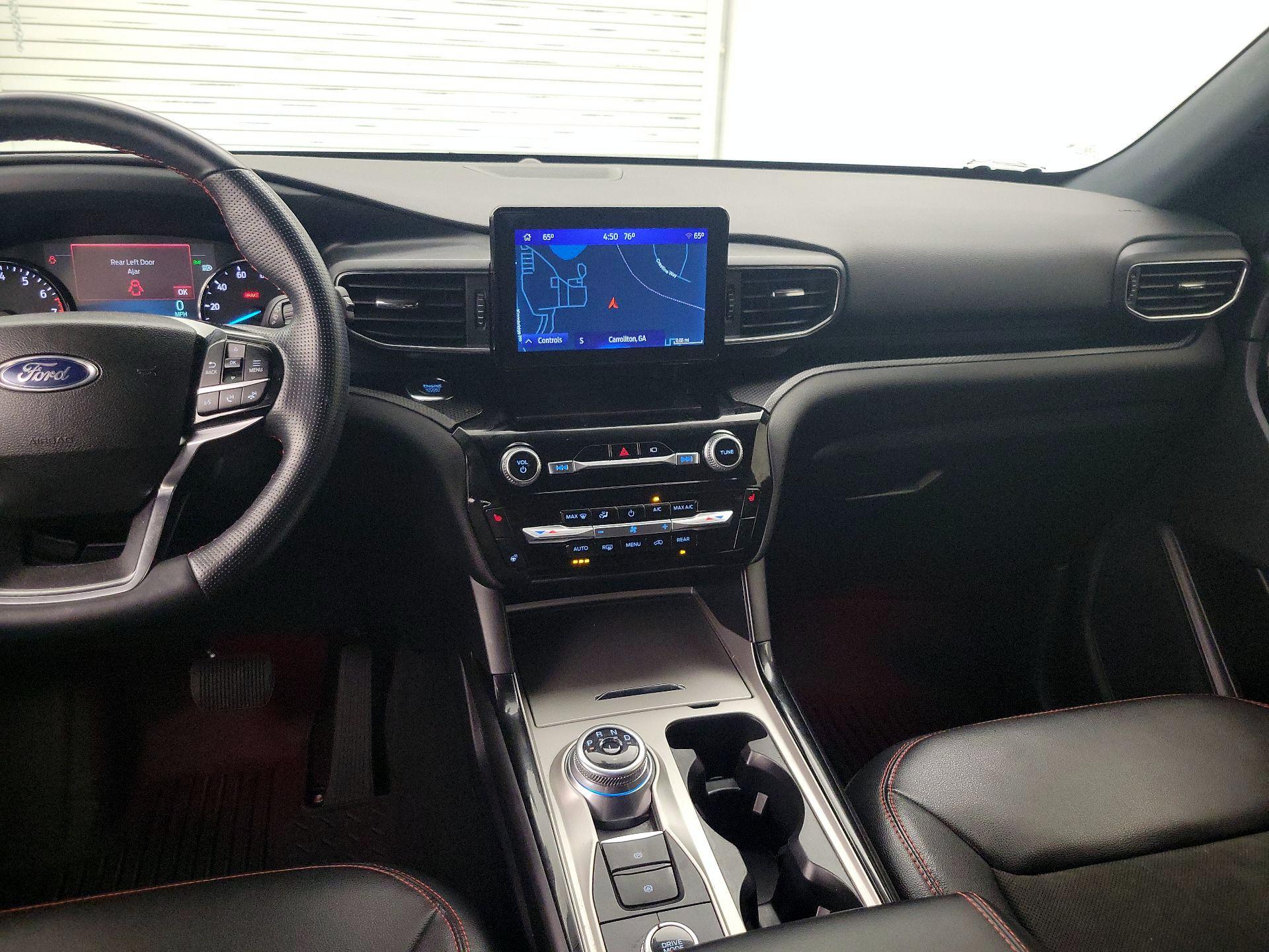 Thumbnail: 2022 Ford Explorer - 9