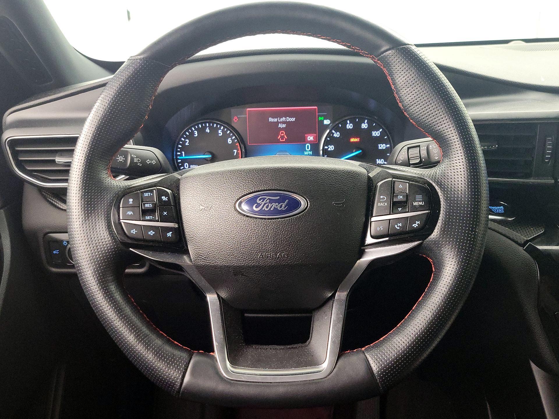 Thumbnail: 2022 Ford Explorer - 10