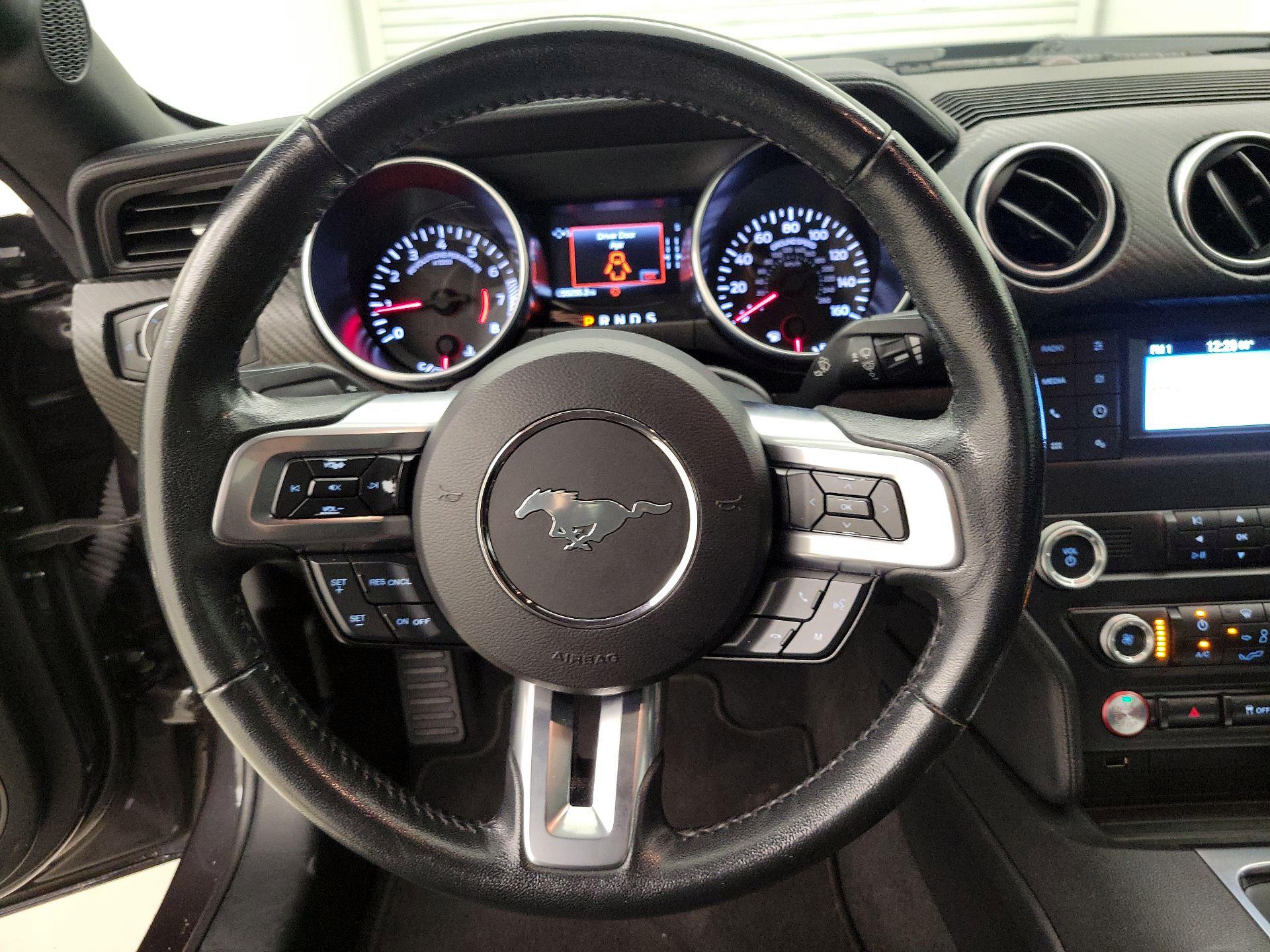 Thumbnail: 2023 Ford Mustang - 10