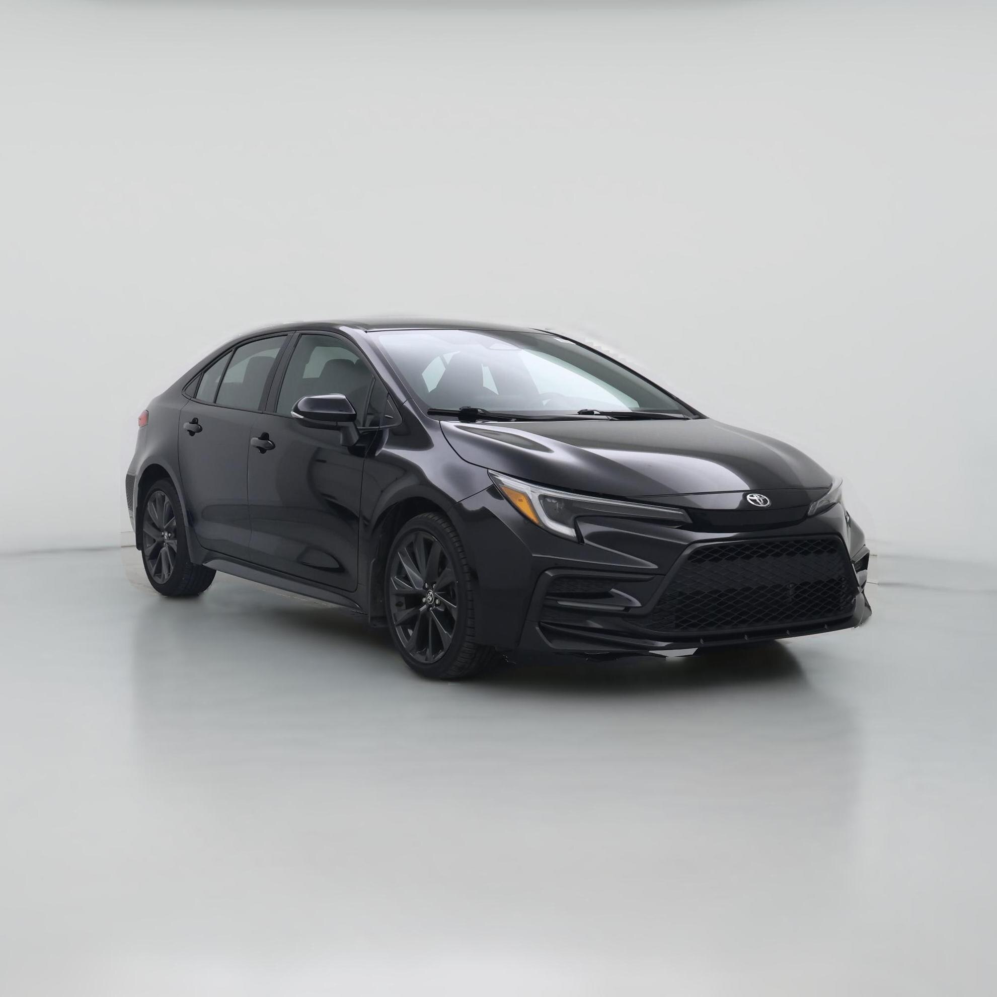 Thumbnail: 2024 Toyota Corolla - 1