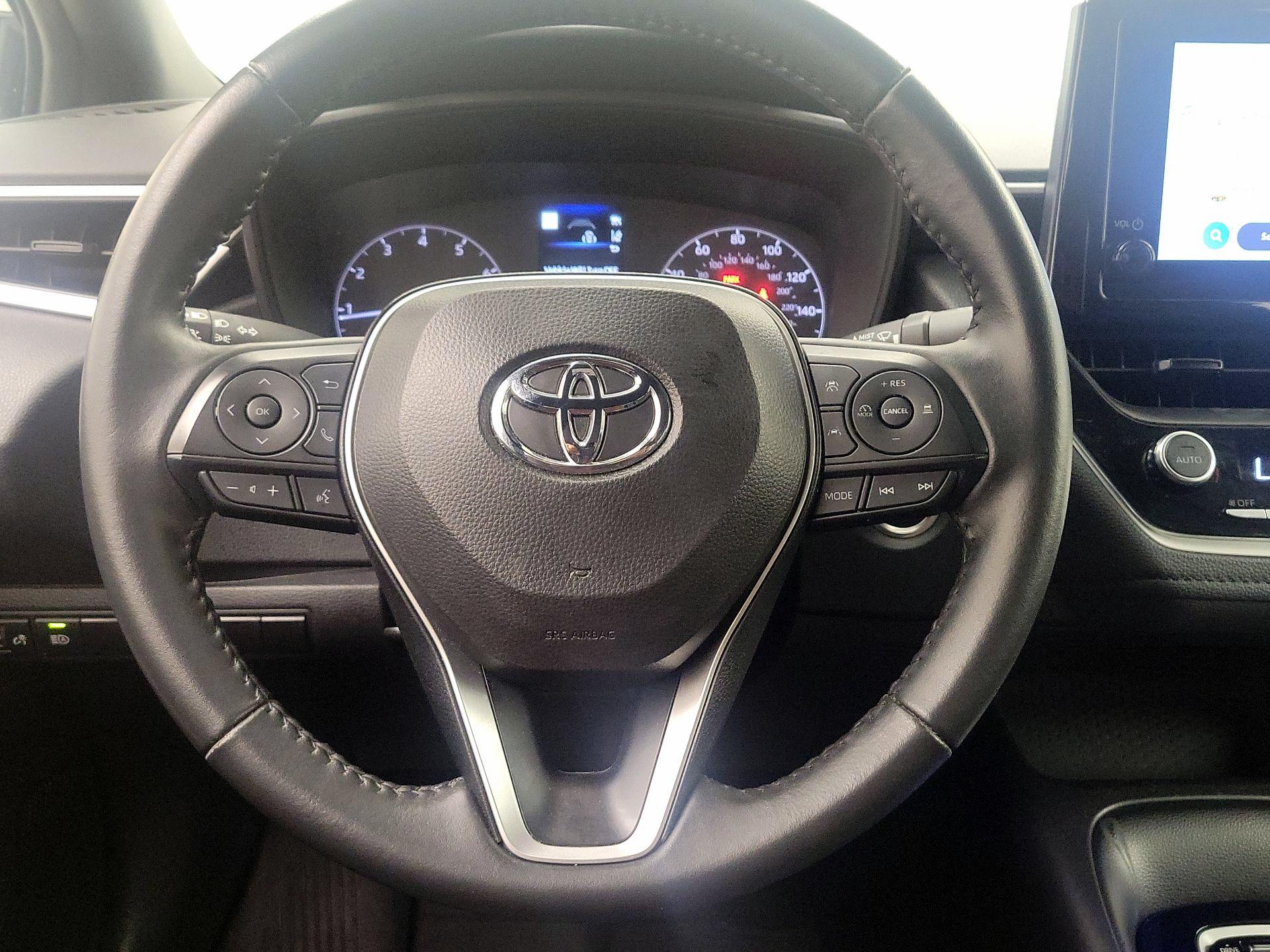 Thumbnail: 2024 Toyota Corolla - 10