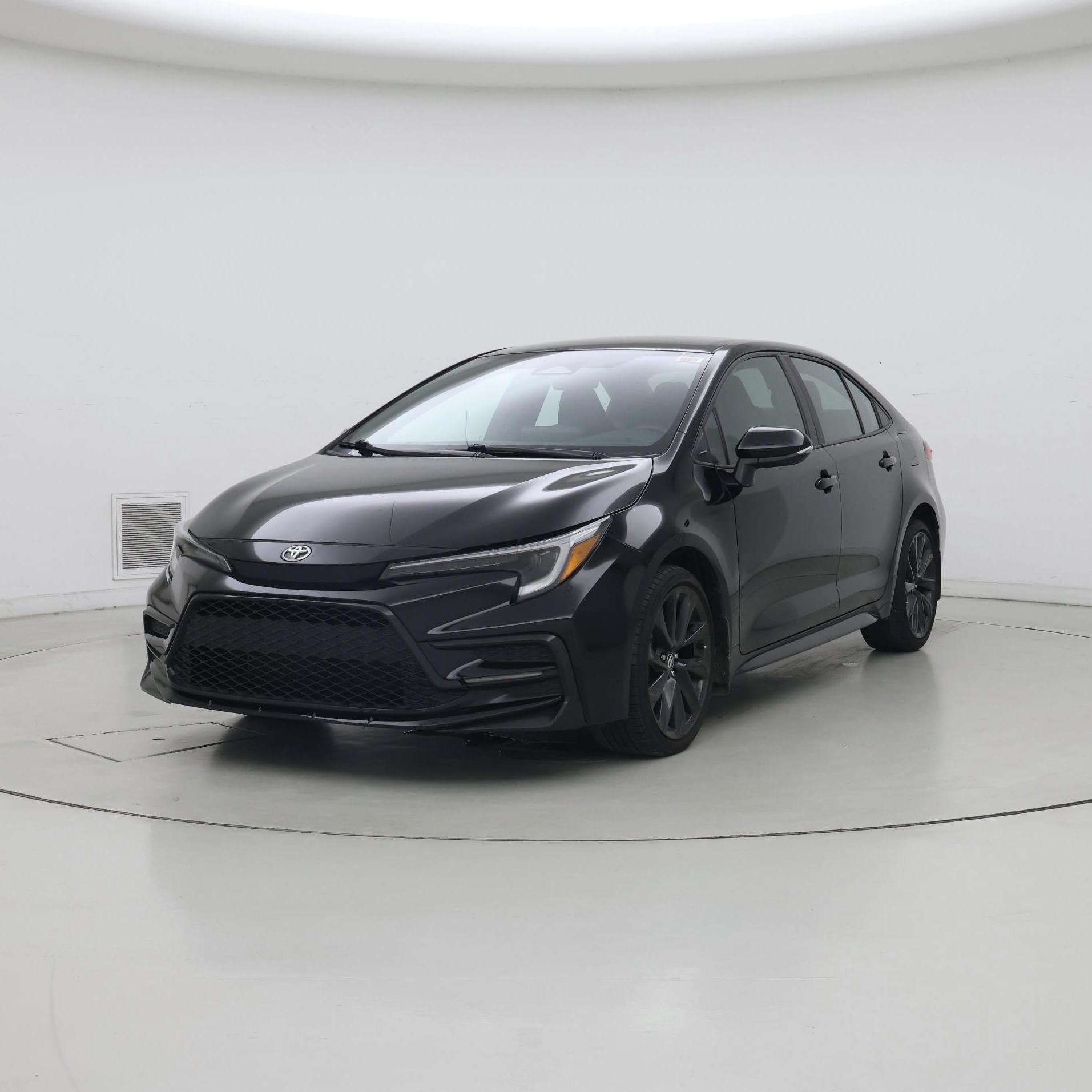 Thumbnail: 2024 Toyota Corolla - 4