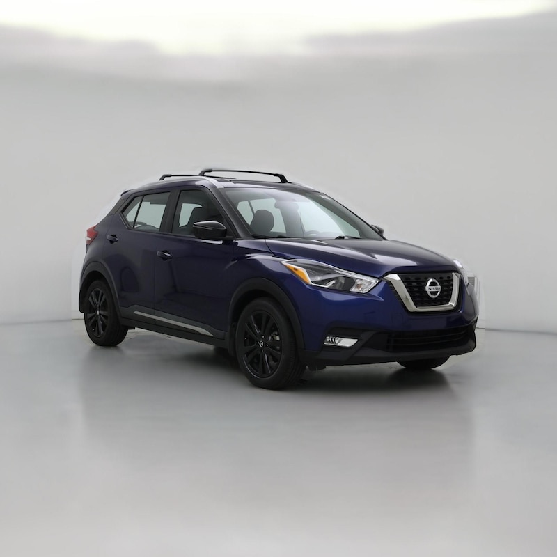 2018 Nissan Kicks SR