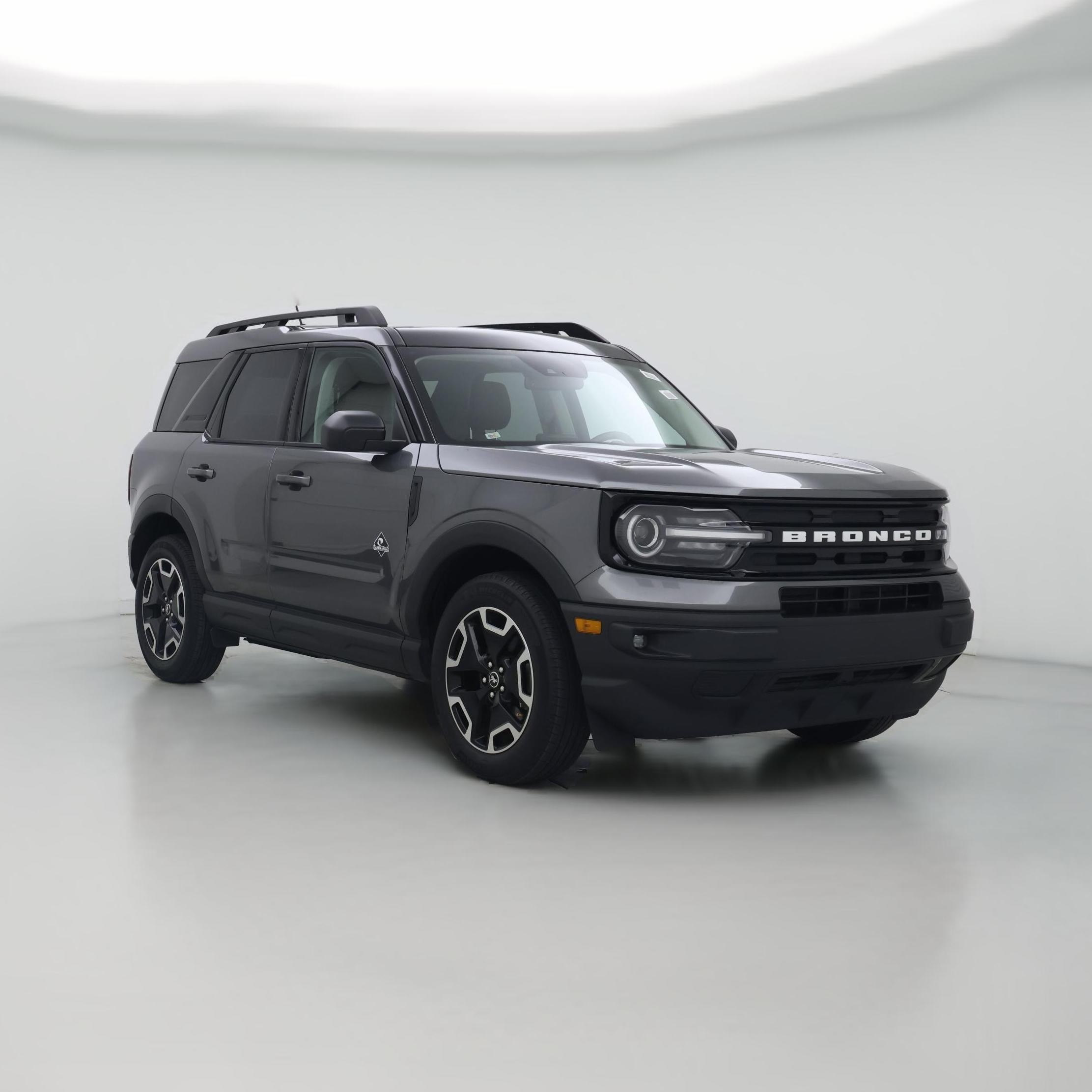 Thumbnail: 2023 Ford Bronco Sport - 1