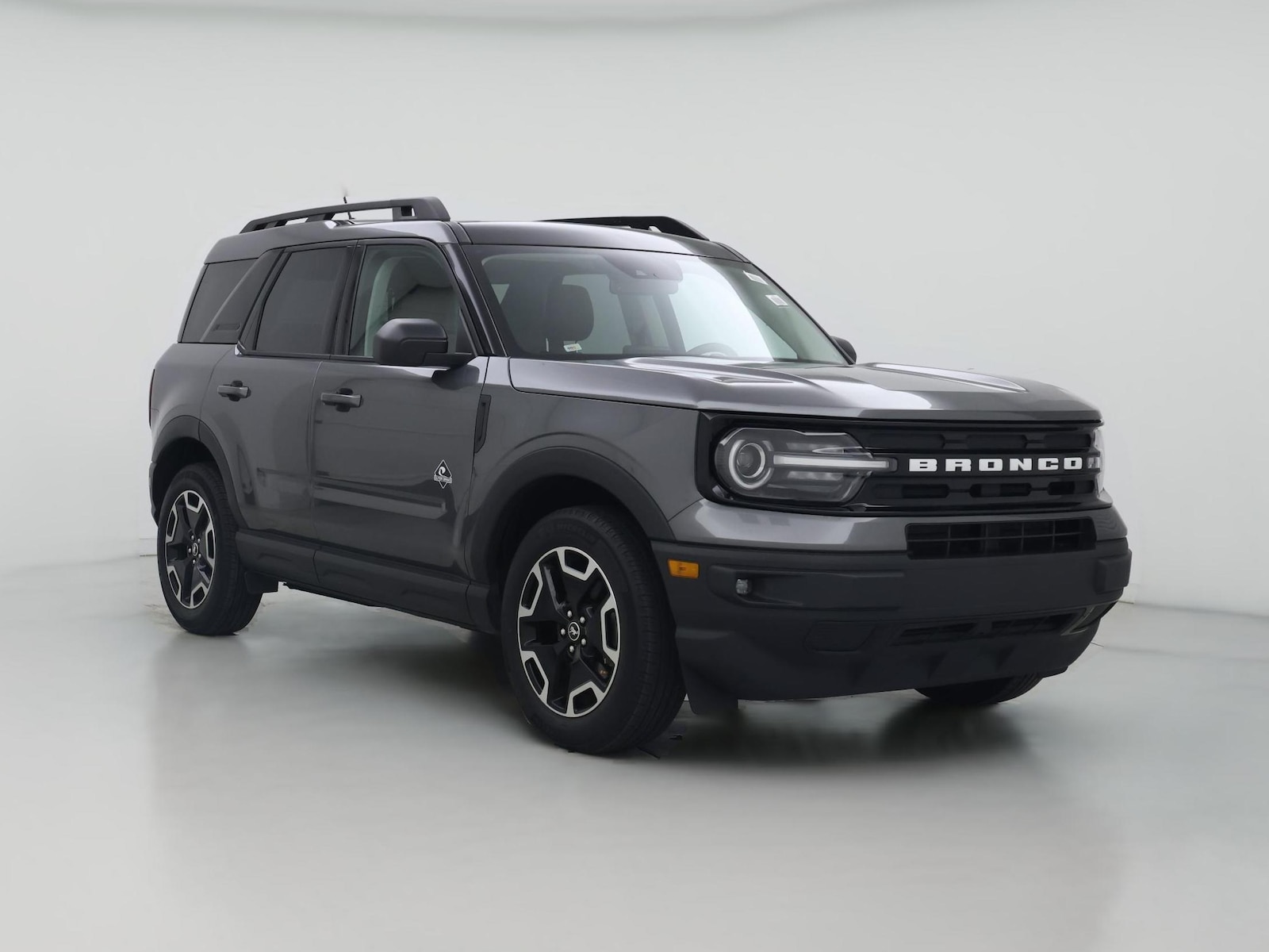 2023 Ford Bronco Sport