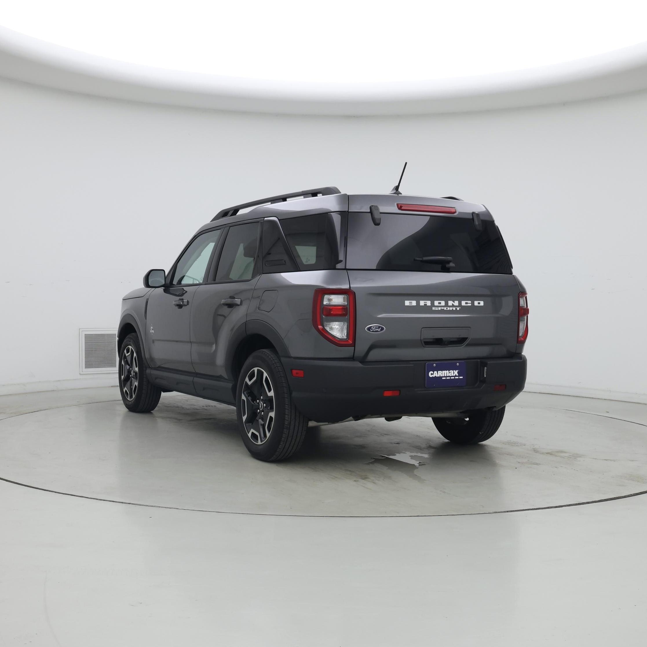 Thumbnail: 2023 Ford Bronco Sport - 2