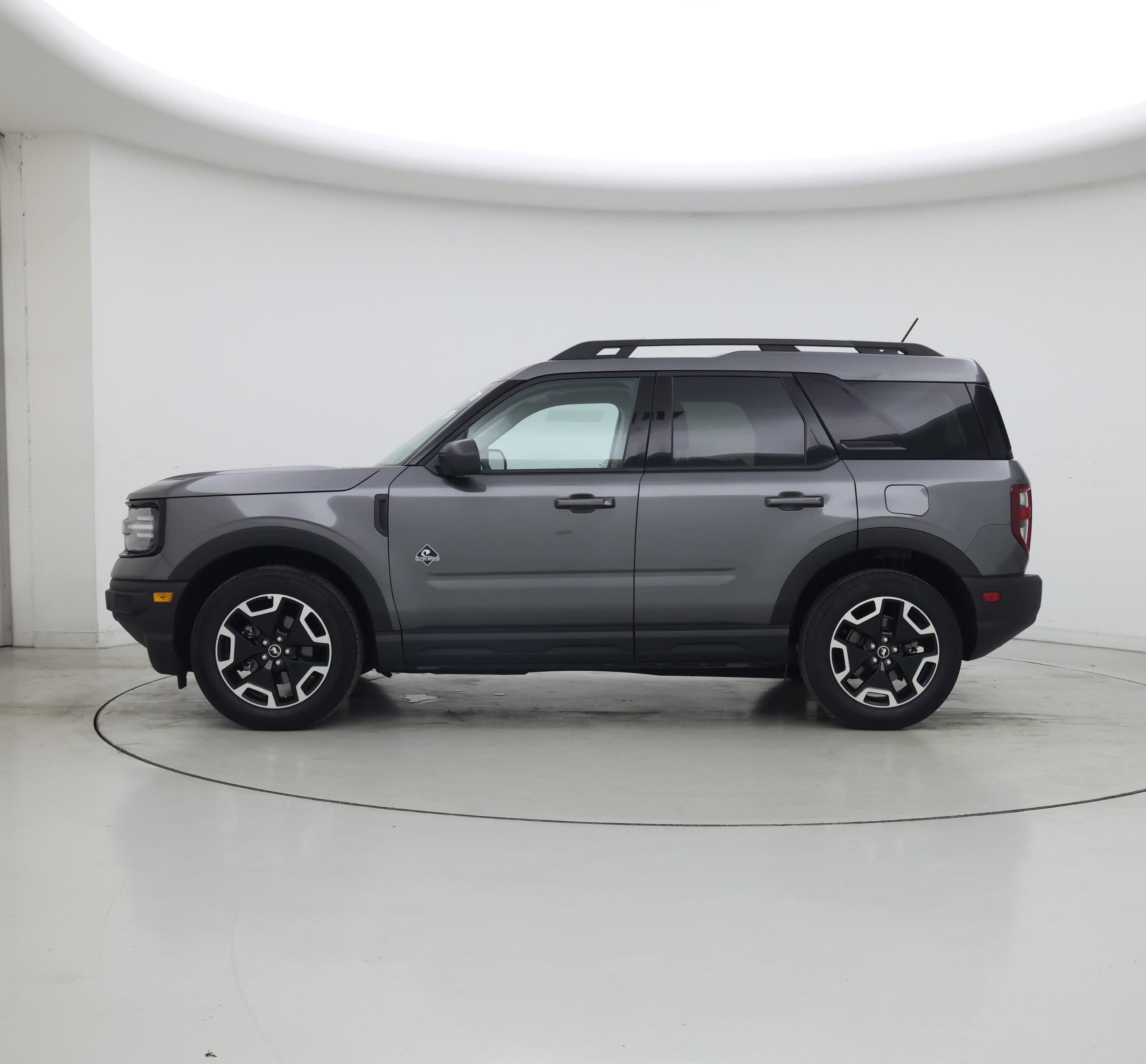 Thumbnail: 2023 Ford Bronco Sport - 3