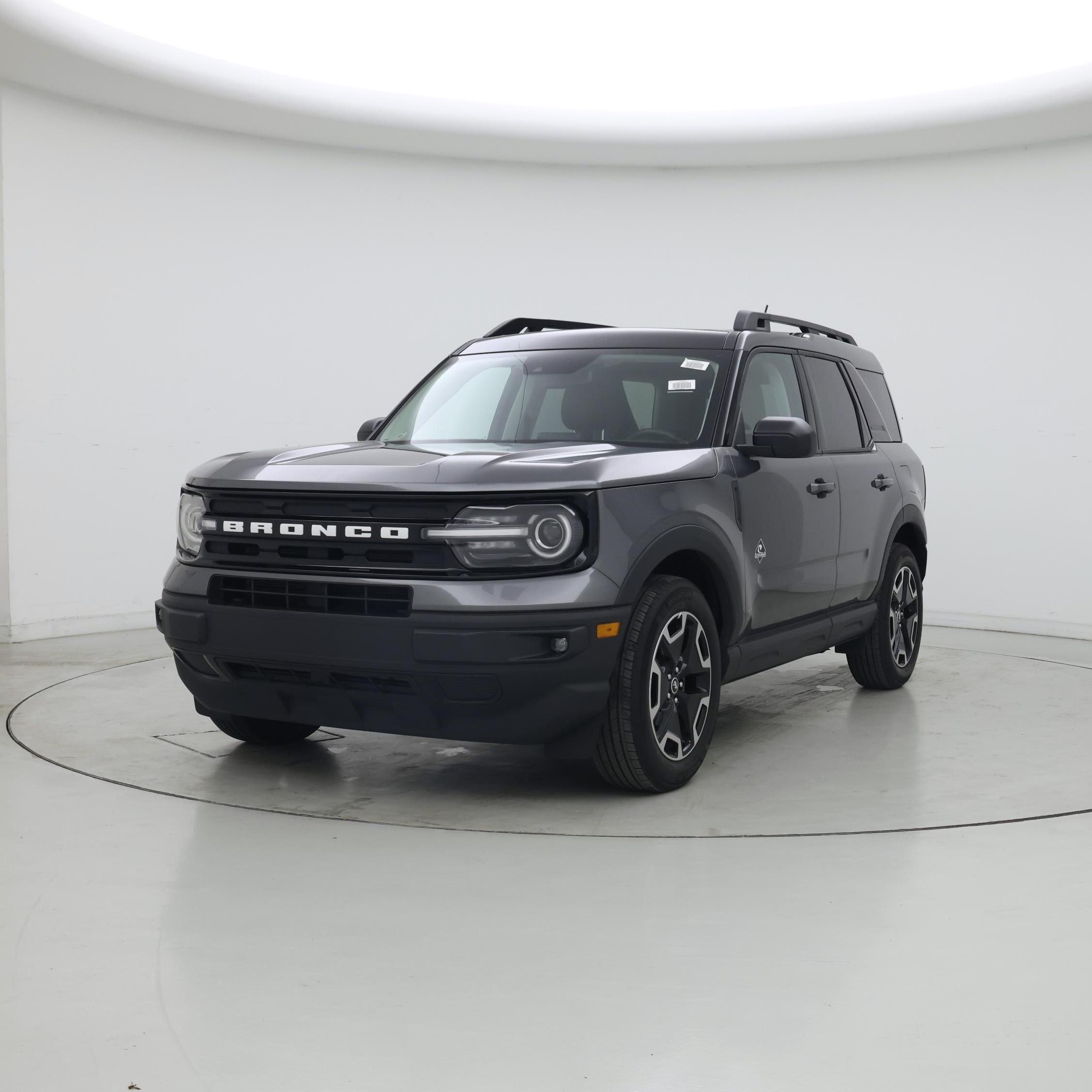 Thumbnail: 2023 Ford Bronco Sport - 4