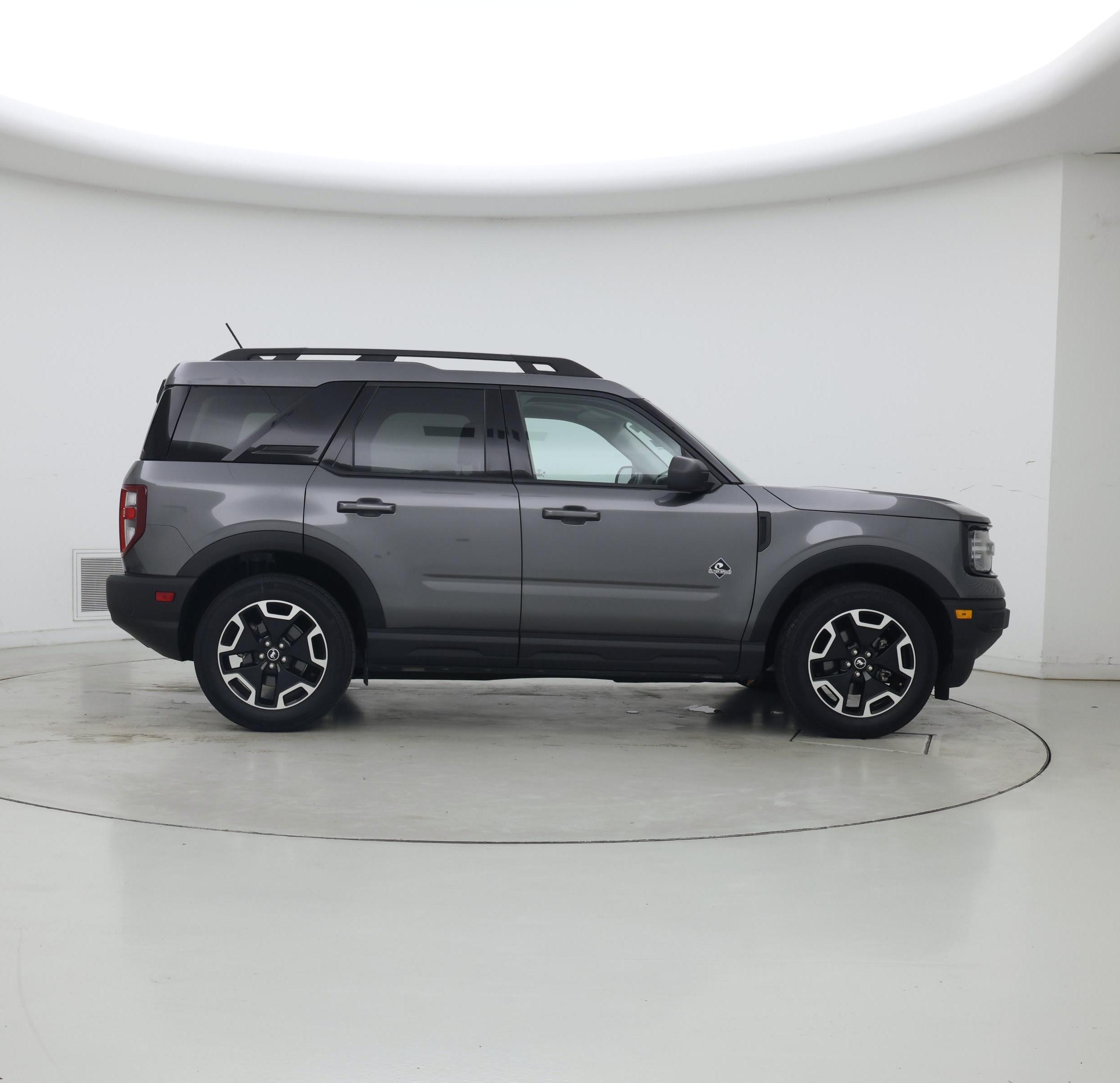 Thumbnail: 2023 Ford Bronco Sport - 7