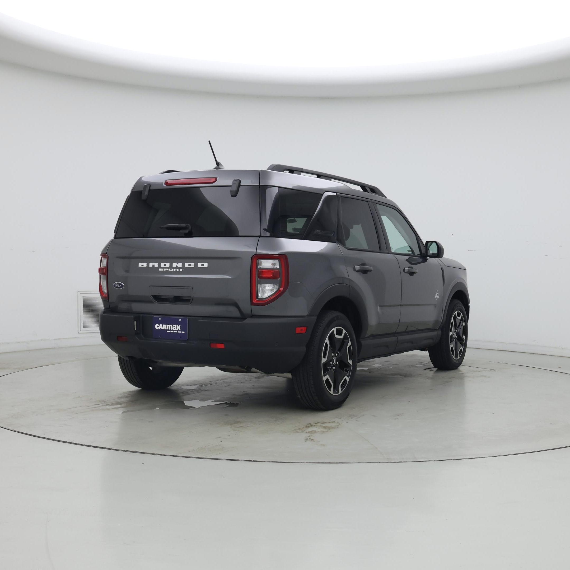 Thumbnail: 2023 Ford Bronco Sport - 8