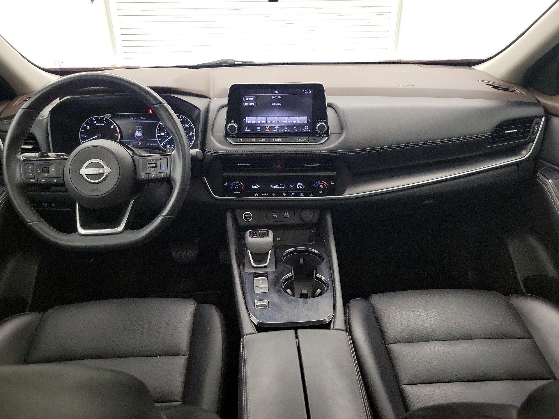Thumbnail: 2023 Nissan Rogue - 9