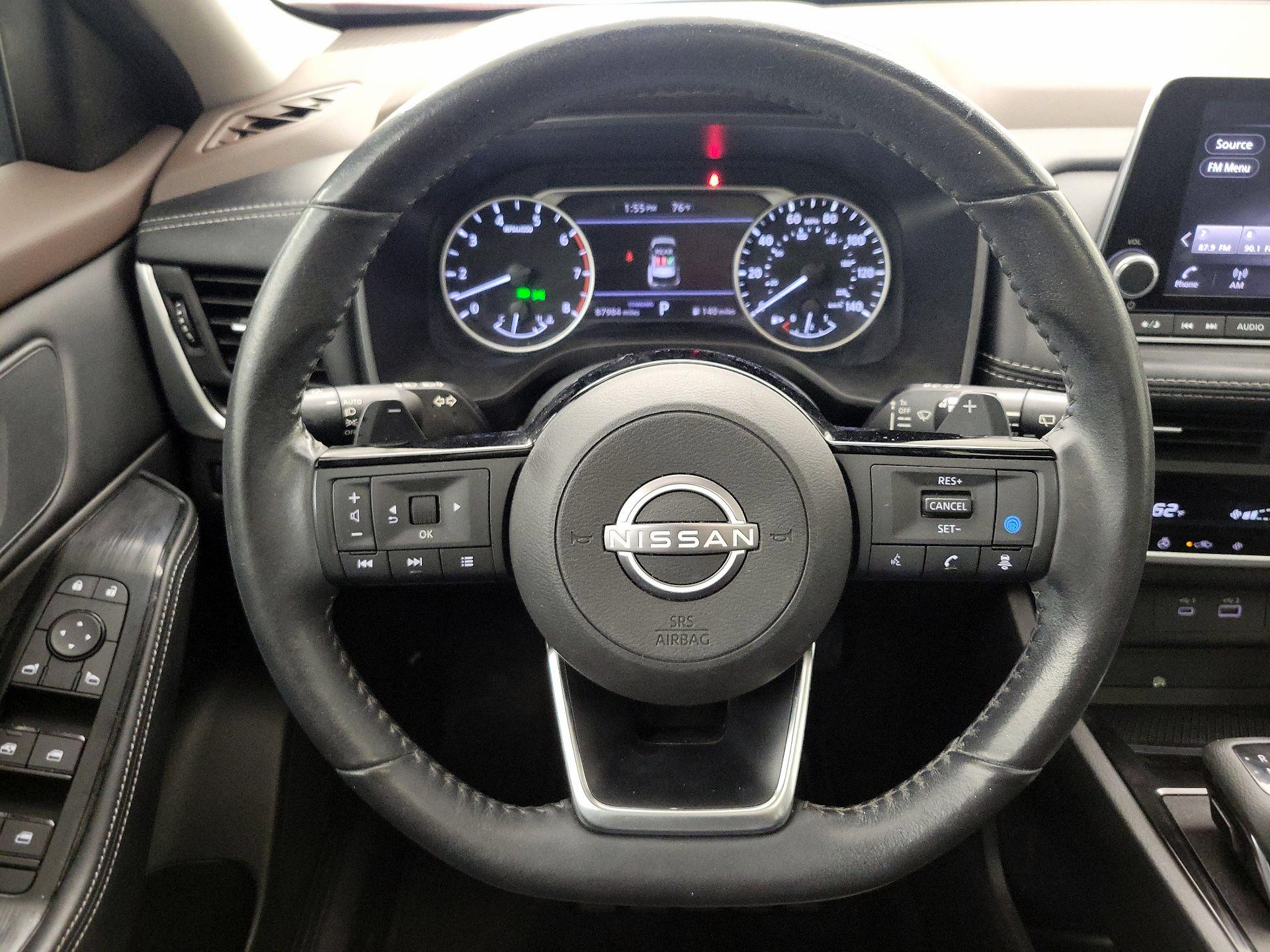 Thumbnail: 2023 Nissan Rogue - 10
