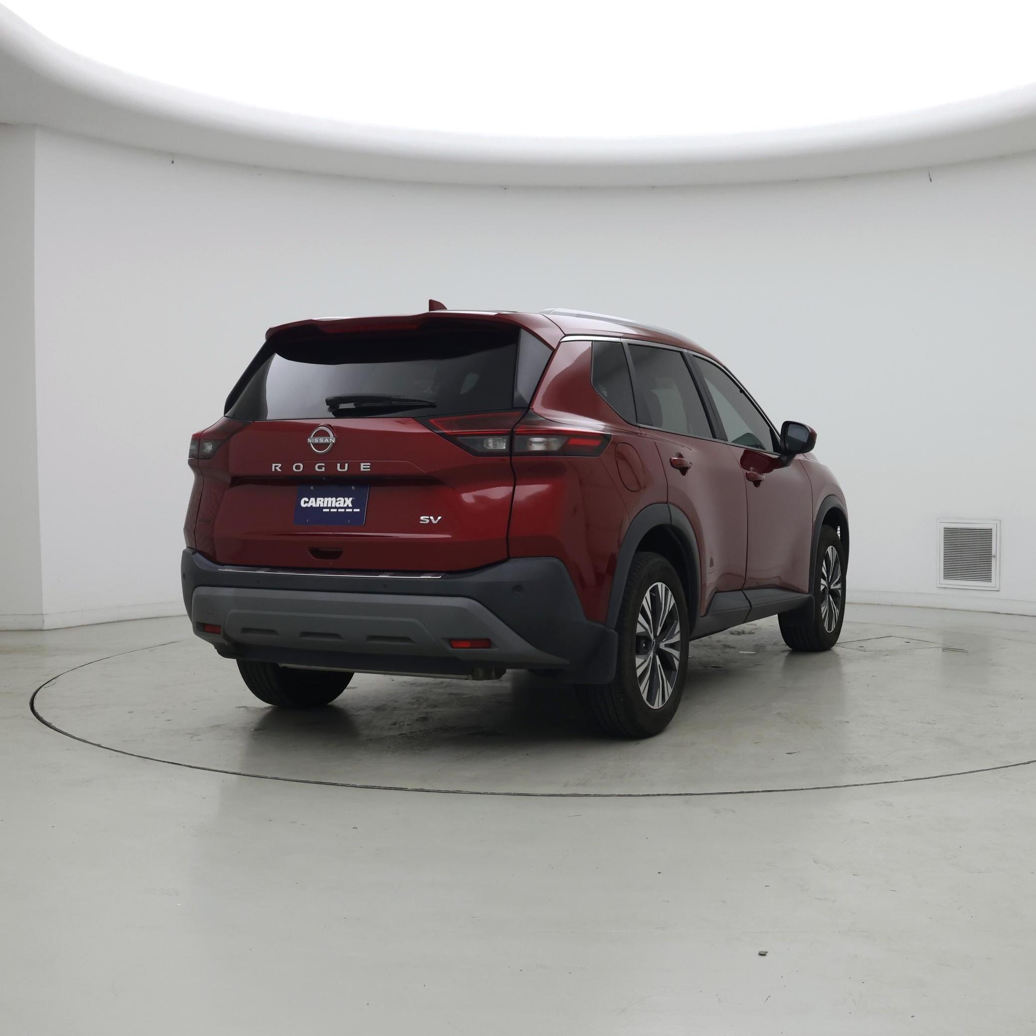 Thumbnail: 2023 Nissan Rogue - 8