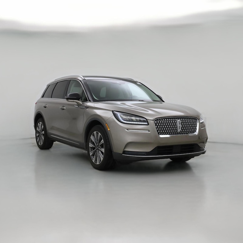 2020 Lincoln Corsair Reserve
