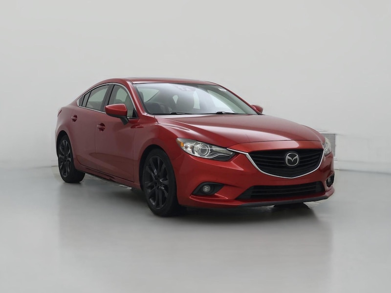 2014 Mazda Mazda6 i Grand Touring -
                  Lithia Springs, GA