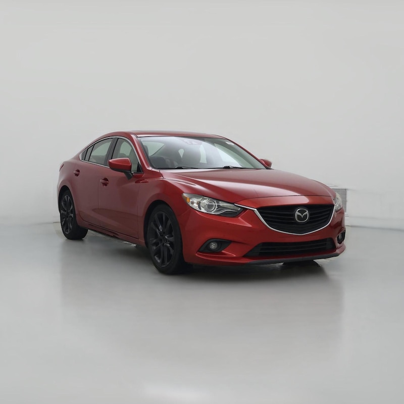 2014 Mazda Mazda6 I Grand Touring