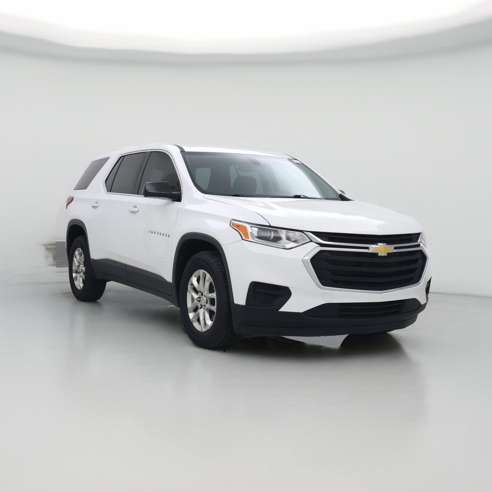 Thumbnail: 2020 Chevrolet Traverse - 1