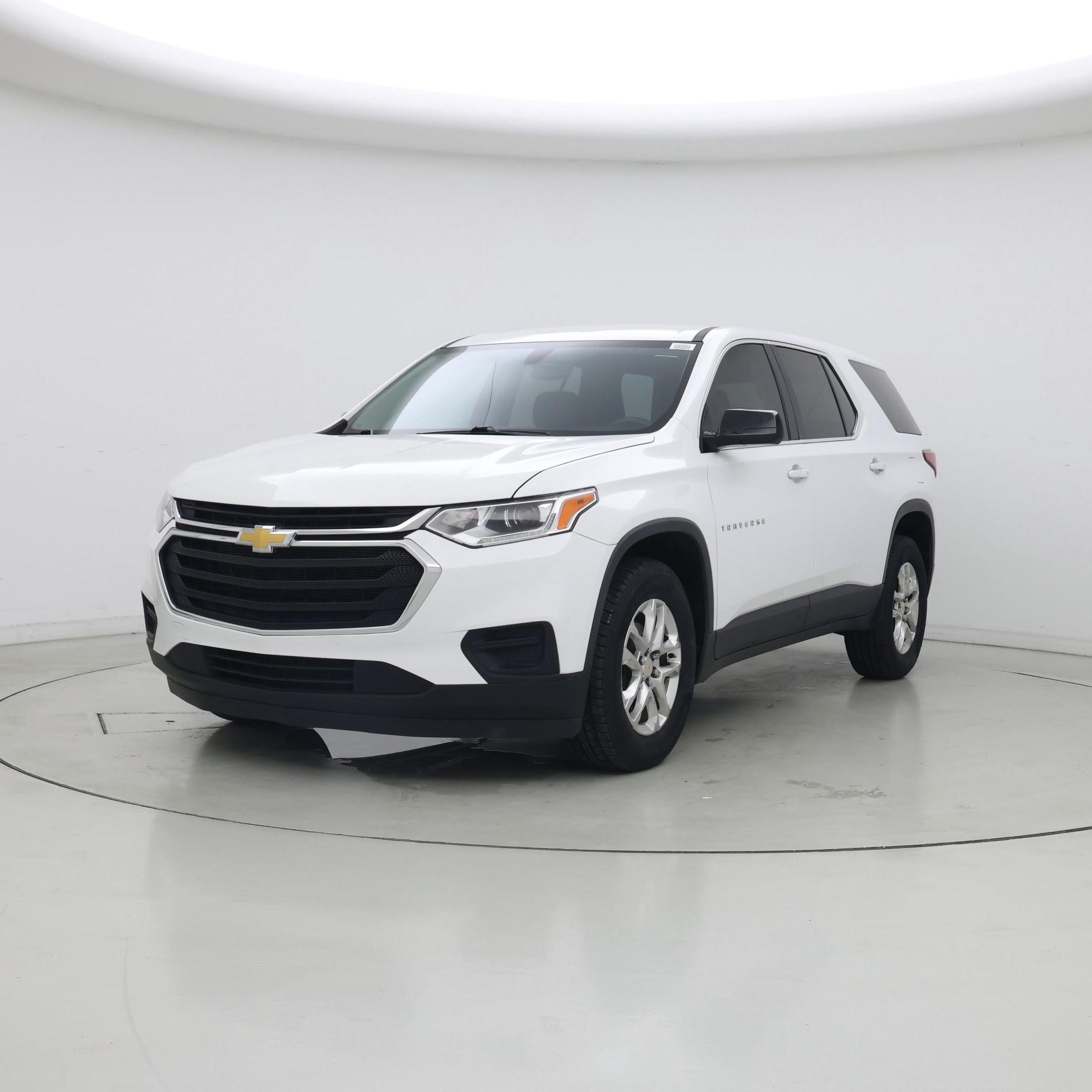 Thumbnail: 2020 Chevrolet Traverse - 4