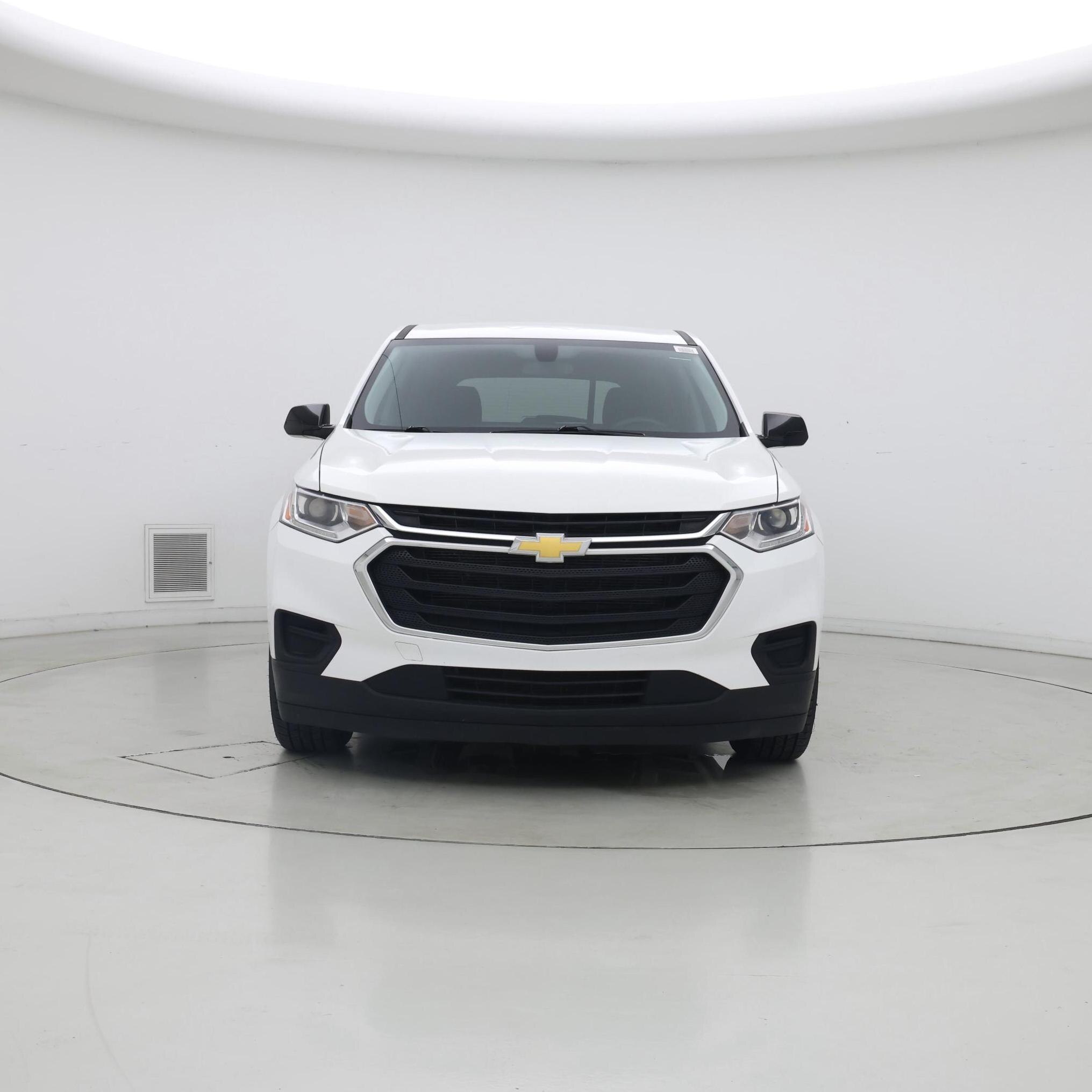 Thumbnail: 2020 Chevrolet Traverse - 5