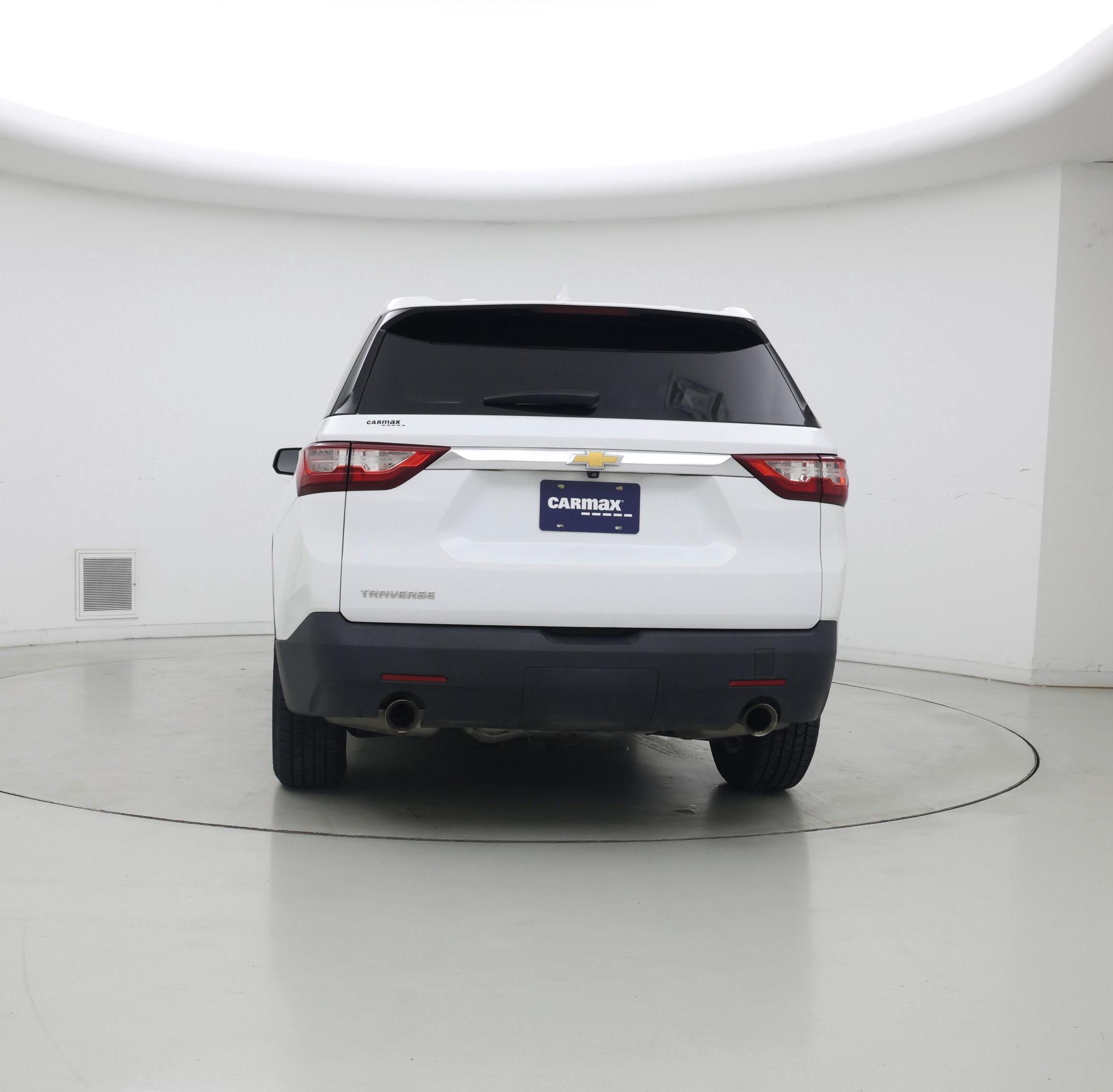 Thumbnail: 2020 Chevrolet Traverse - 6
