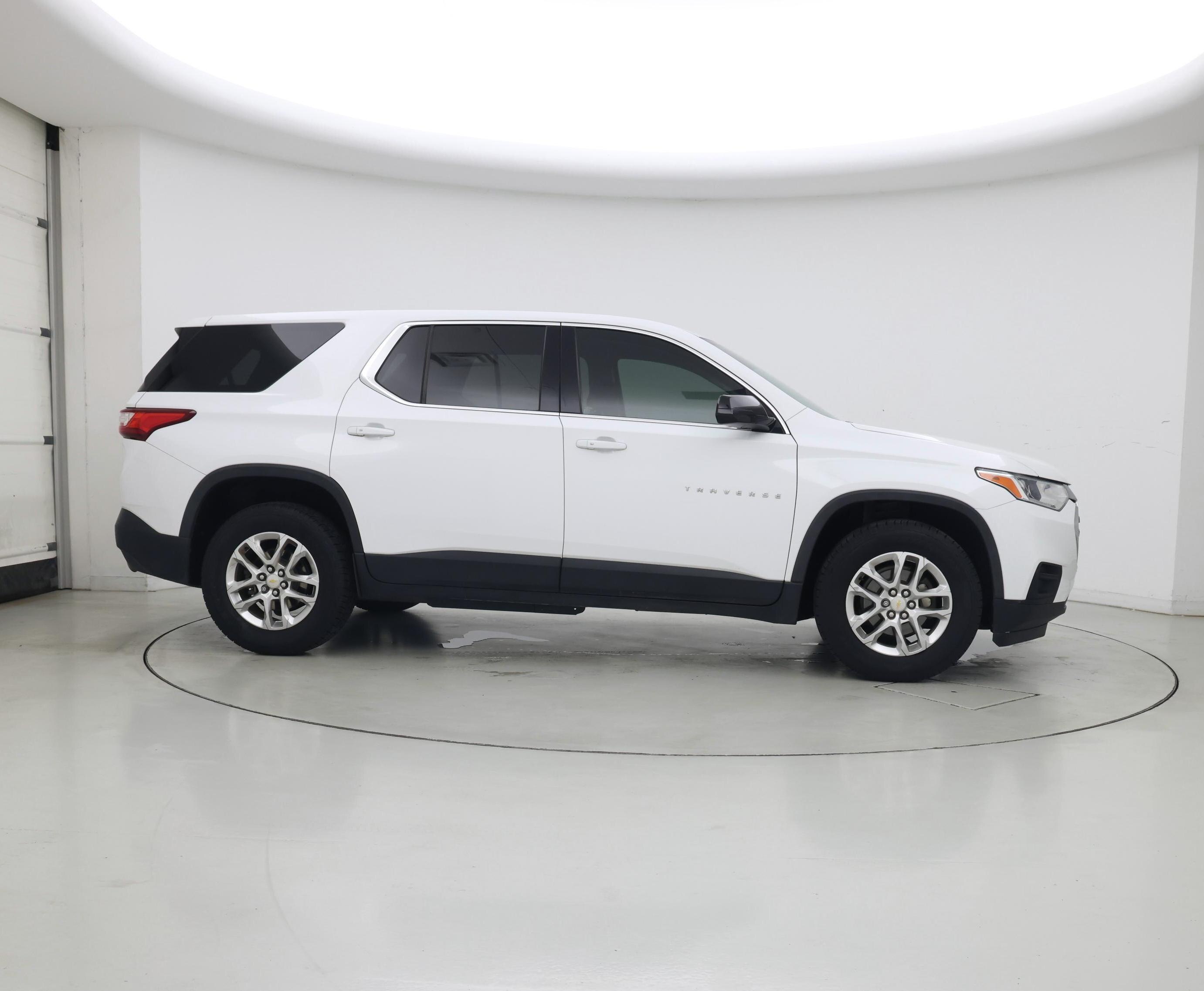 Thumbnail: 2020 Chevrolet Traverse - 7