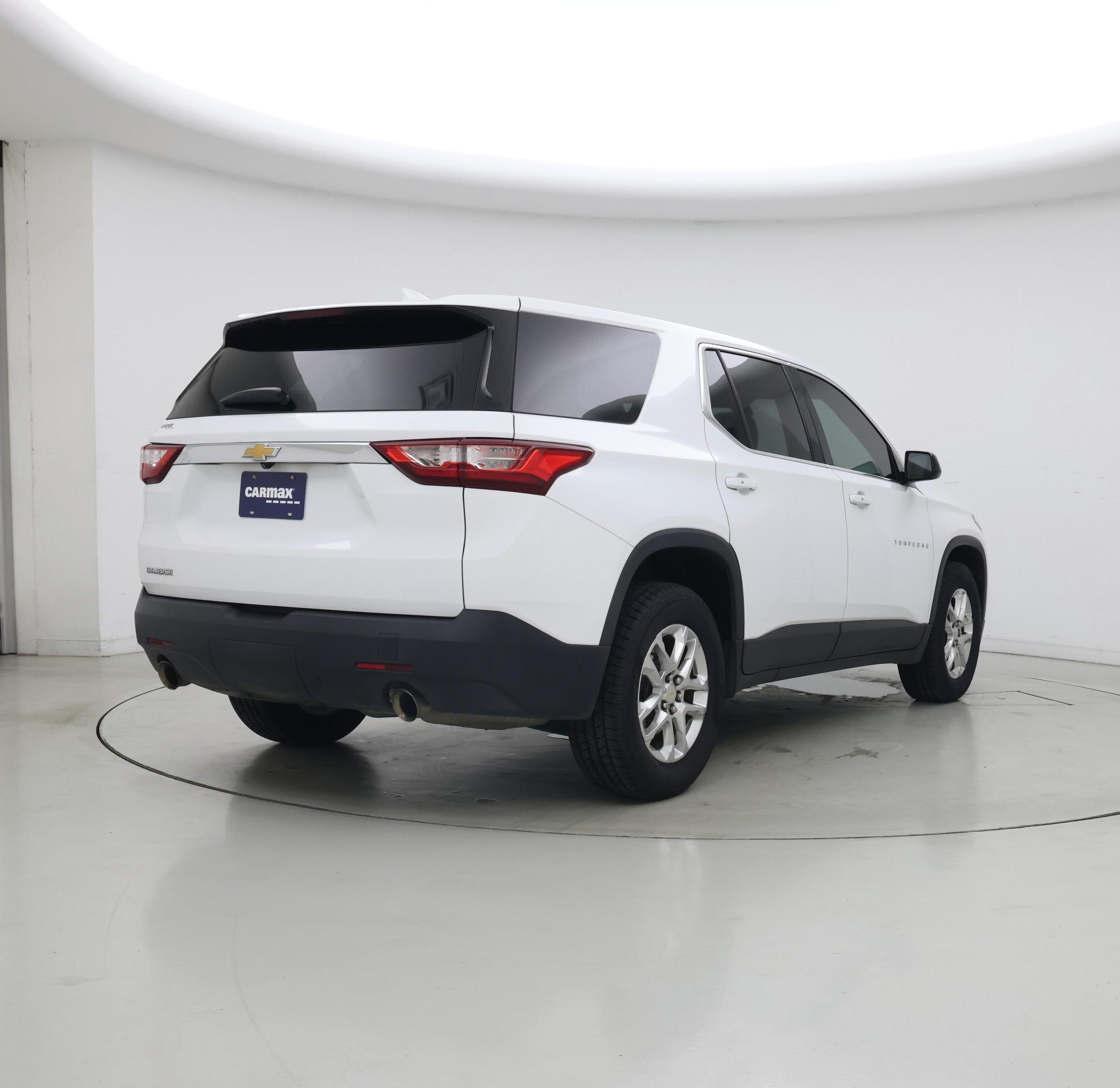 Thumbnail: 2020 Chevrolet Traverse - 8