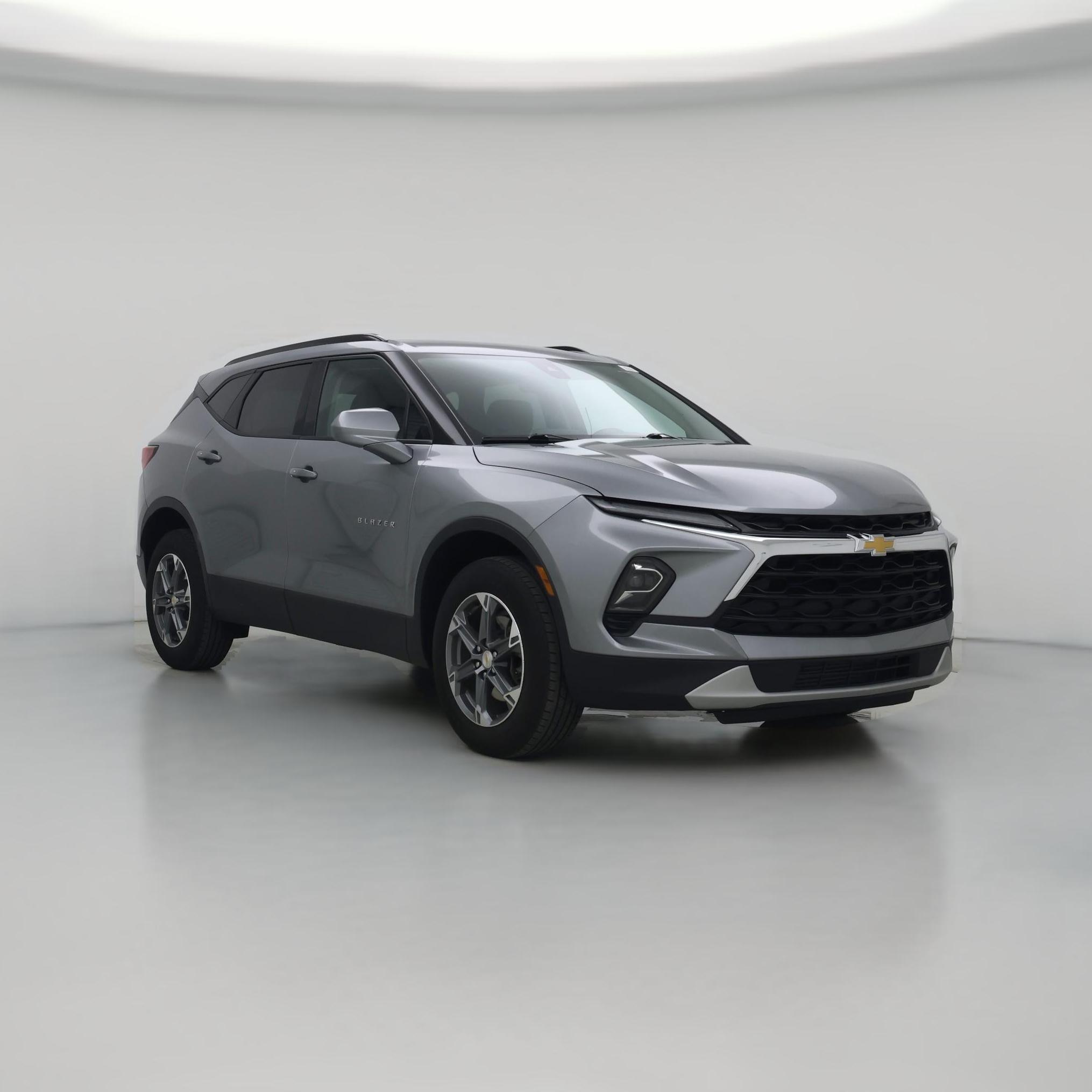 Thumbnail: 2024 Chevrolet Blazer - 1