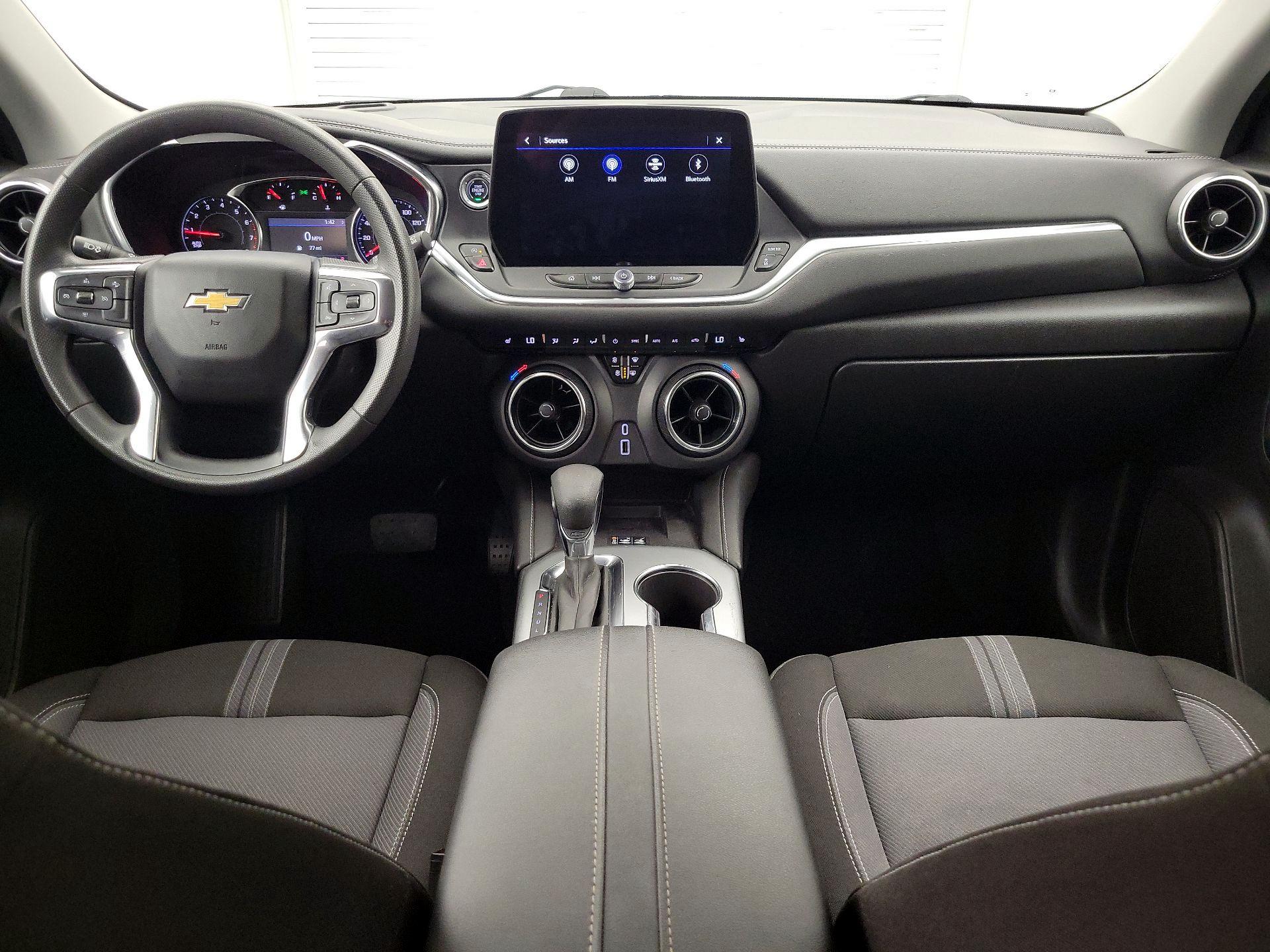 Thumbnail: 2024 Chevrolet Blazer - 9