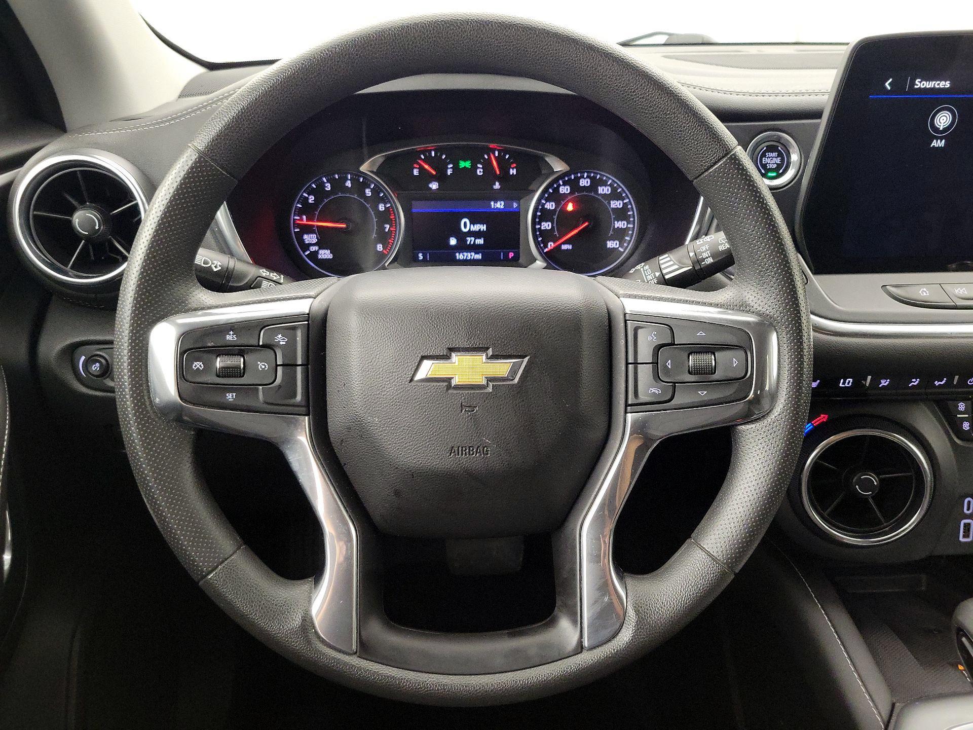 Thumbnail: 2024 Chevrolet Blazer - 10