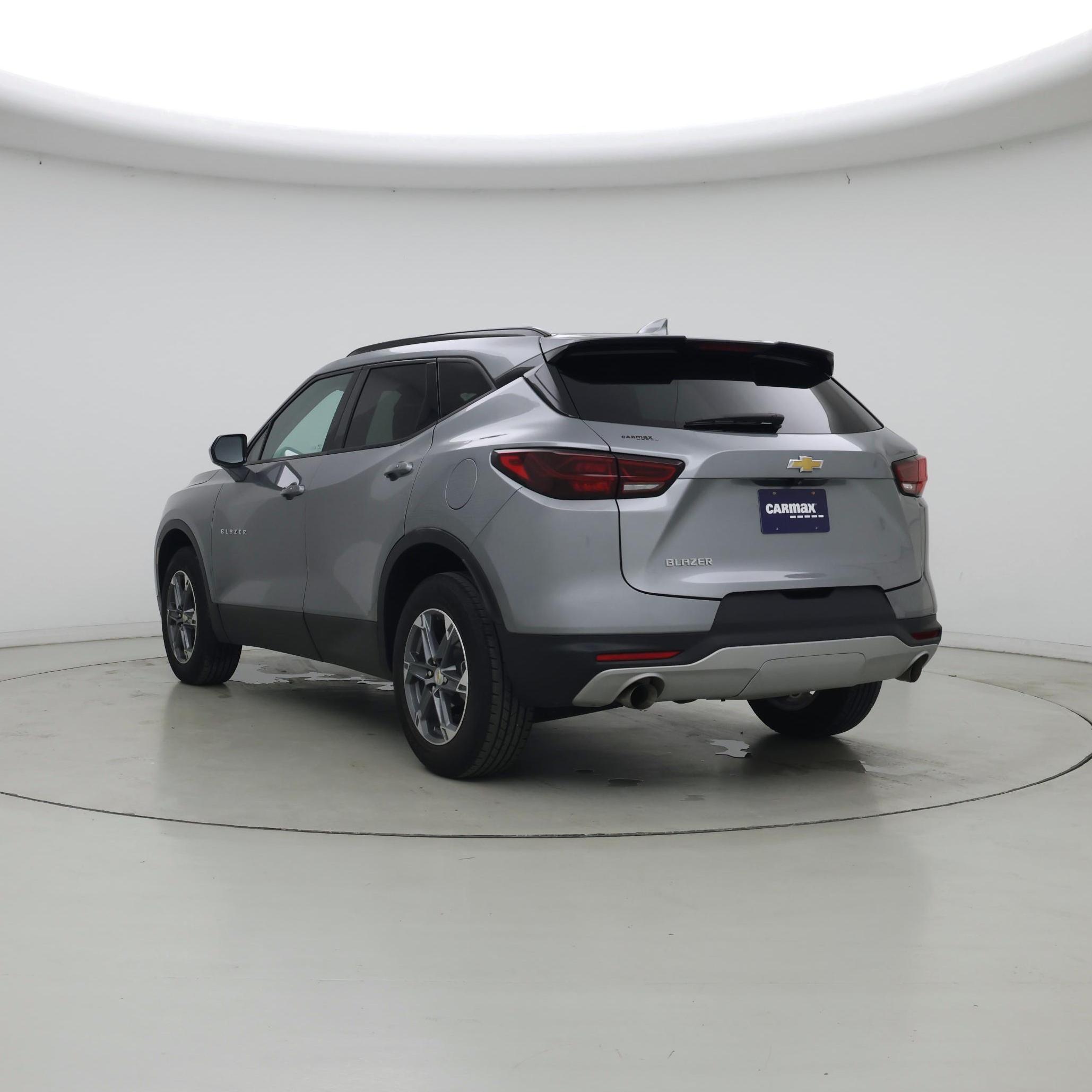 Thumbnail: 2024 Chevrolet Blazer - 2