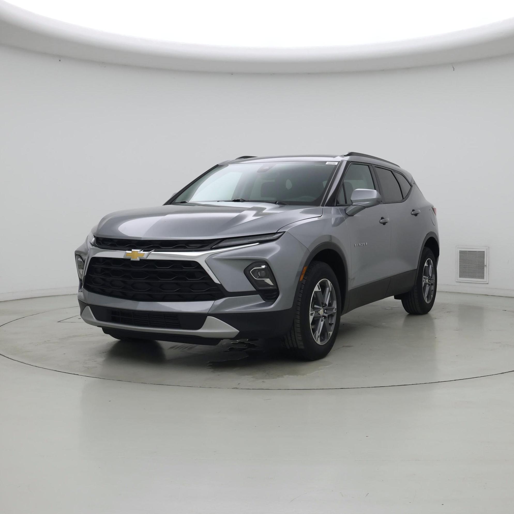 Thumbnail: 2024 Chevrolet Blazer - 4