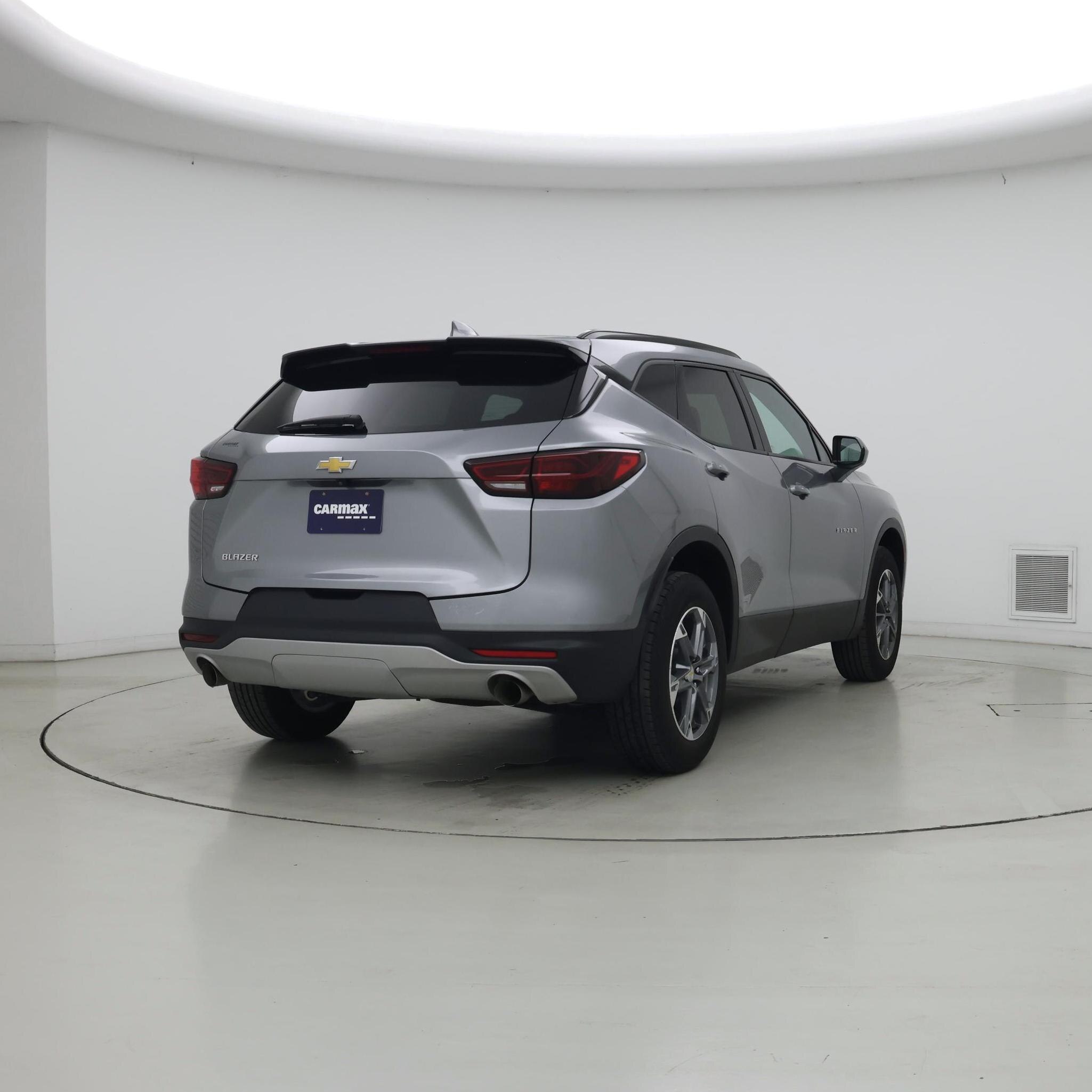 Thumbnail: 2024 Chevrolet Blazer - 8