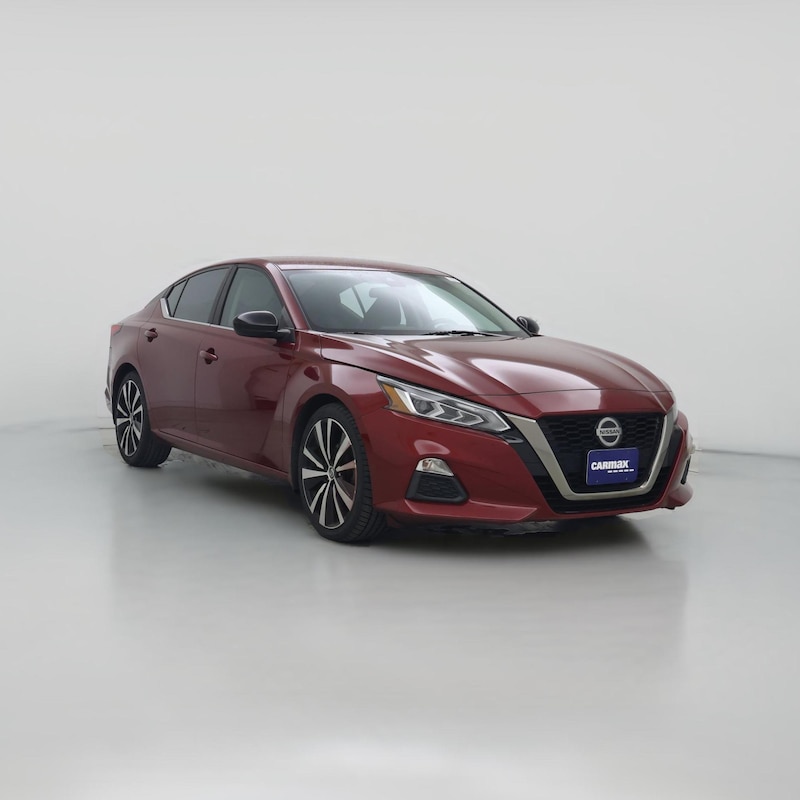 2021 Nissan Altima SR