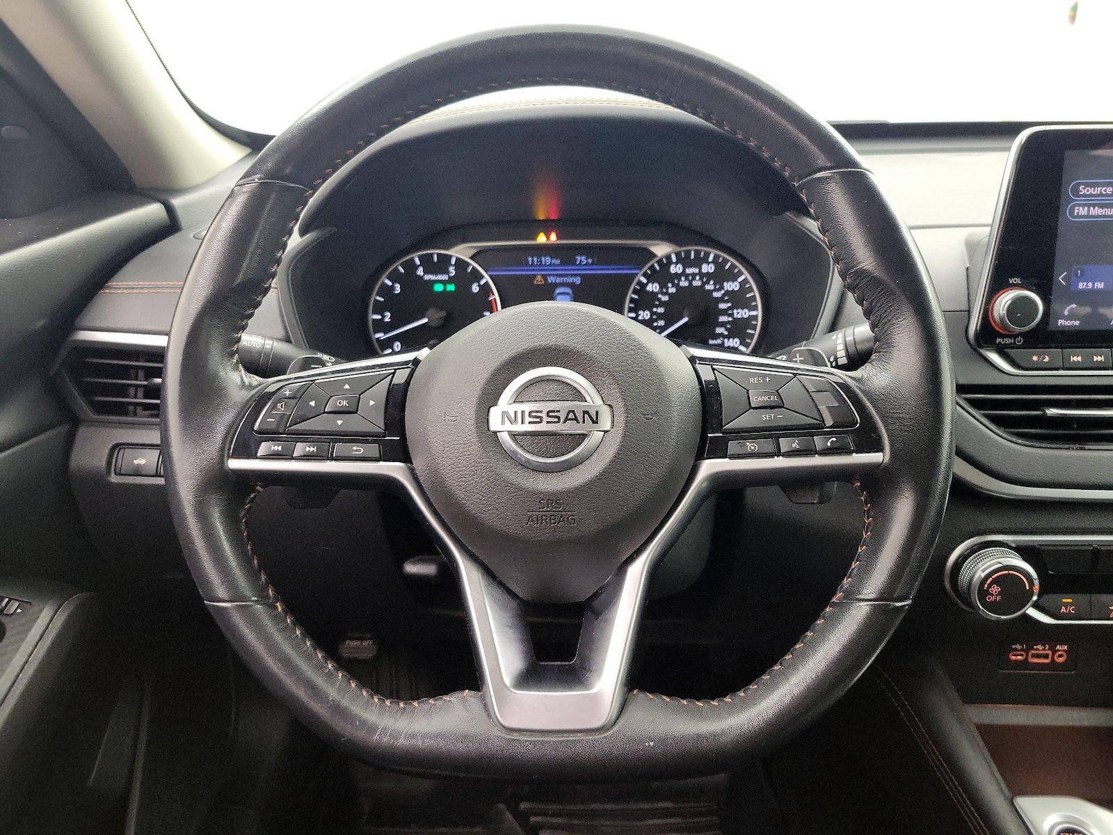 Lane Departure Warning