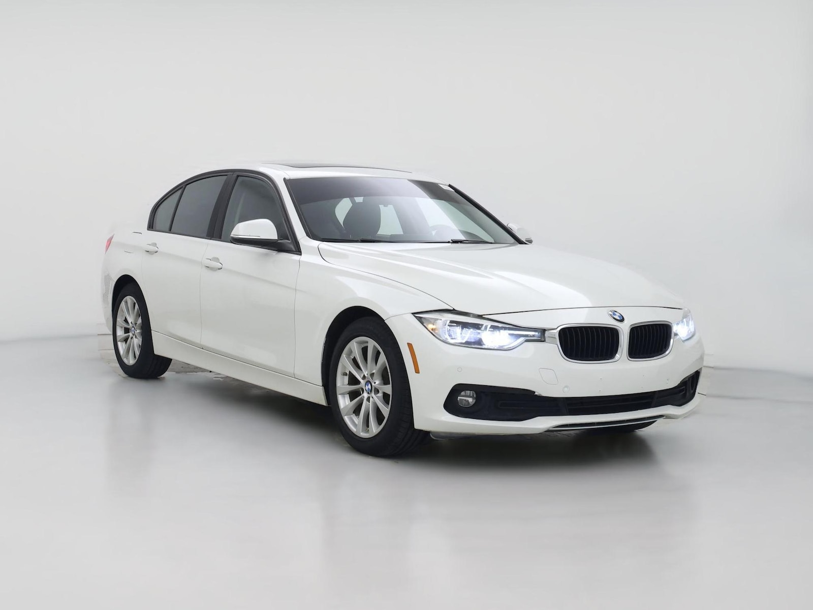 2018 BMW 3 Series